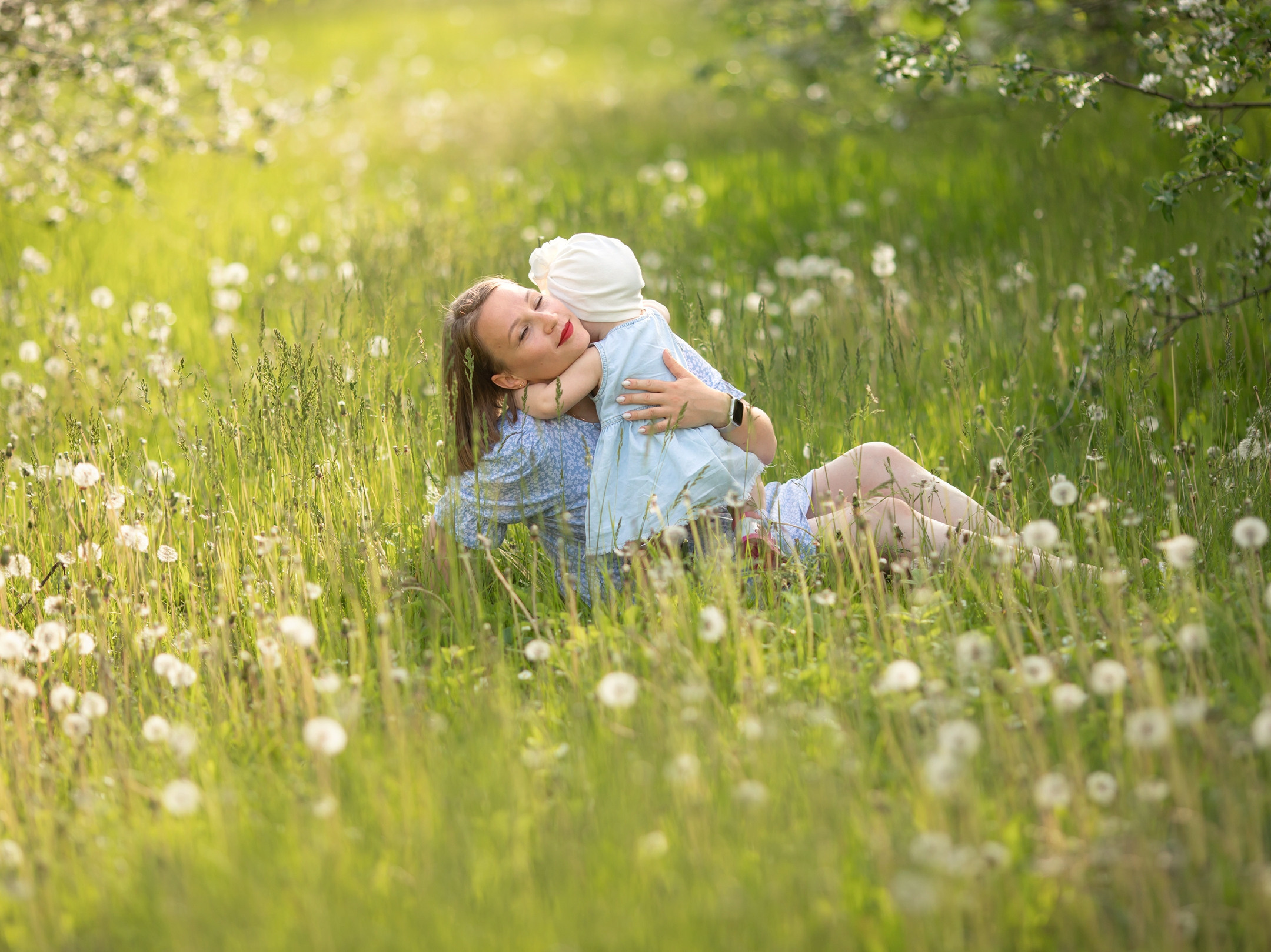 Яблоневый сад. Olga.filippova.photo