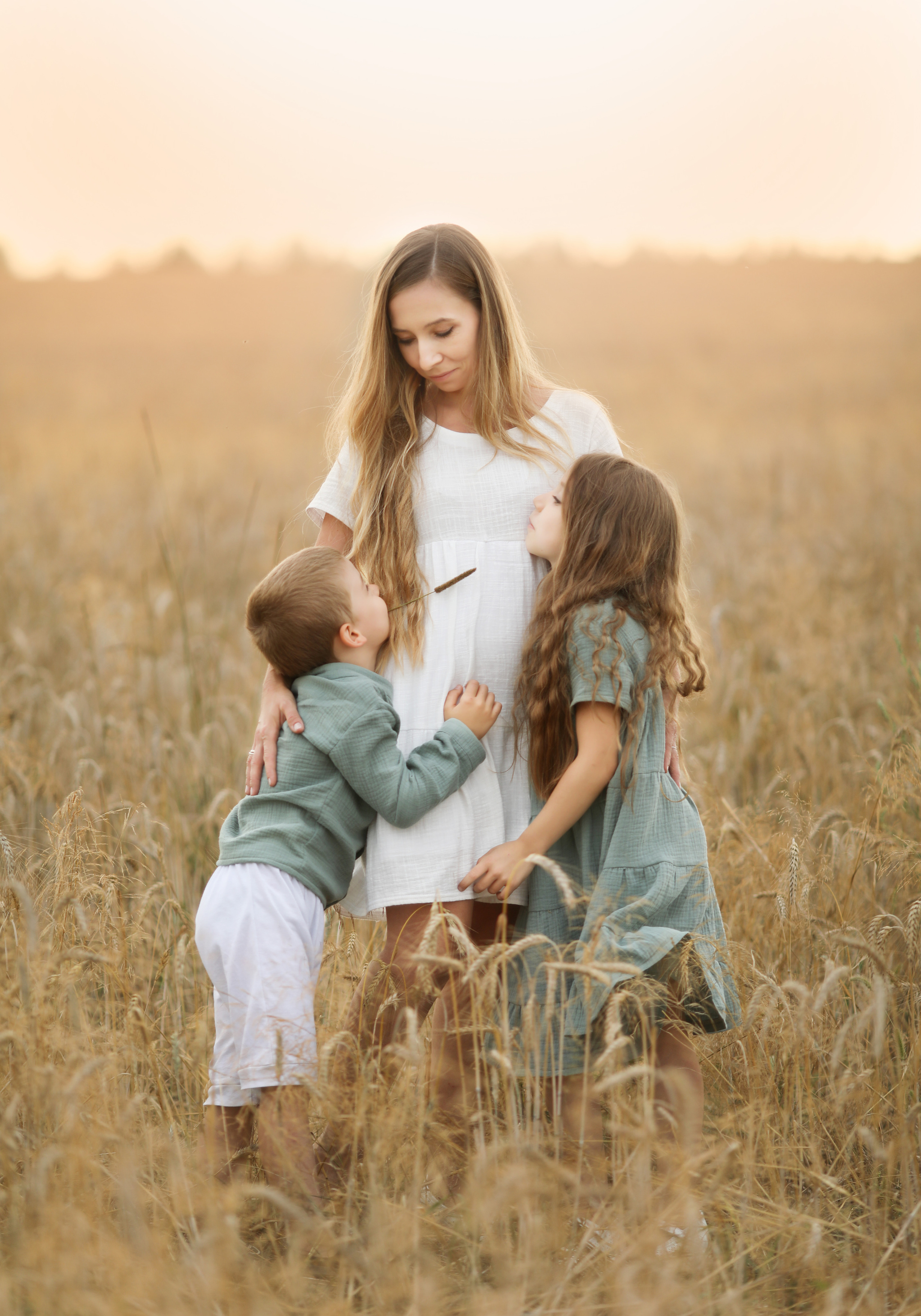 Пшеничные поля. Olga.filippova.photo