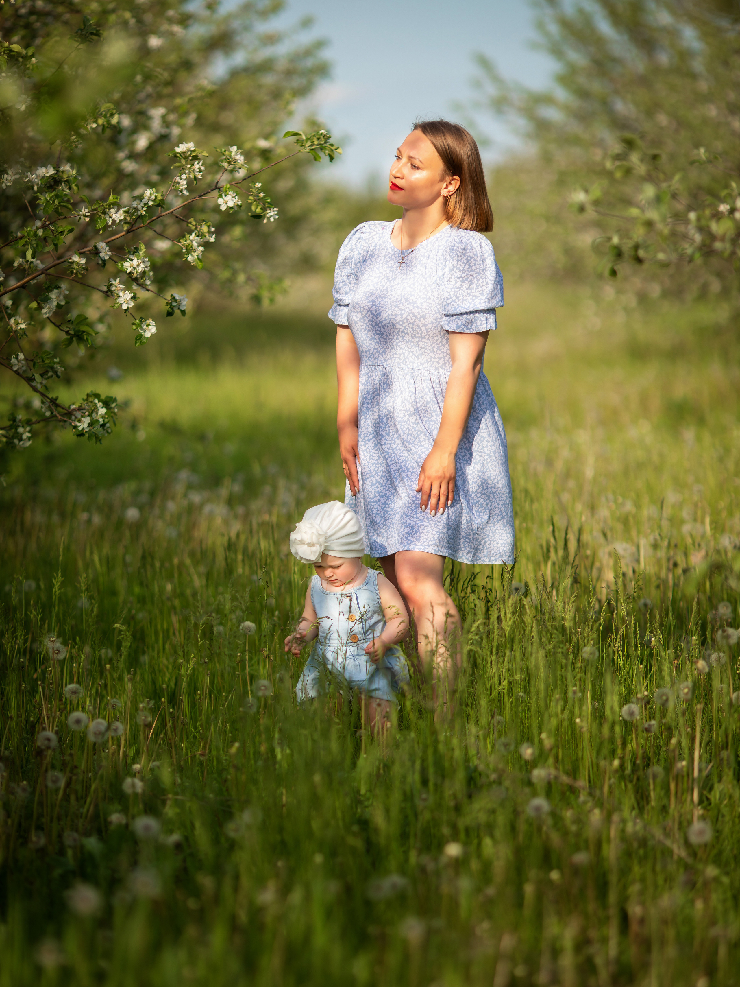 Яблоневый сад. Olga.filippova.photo