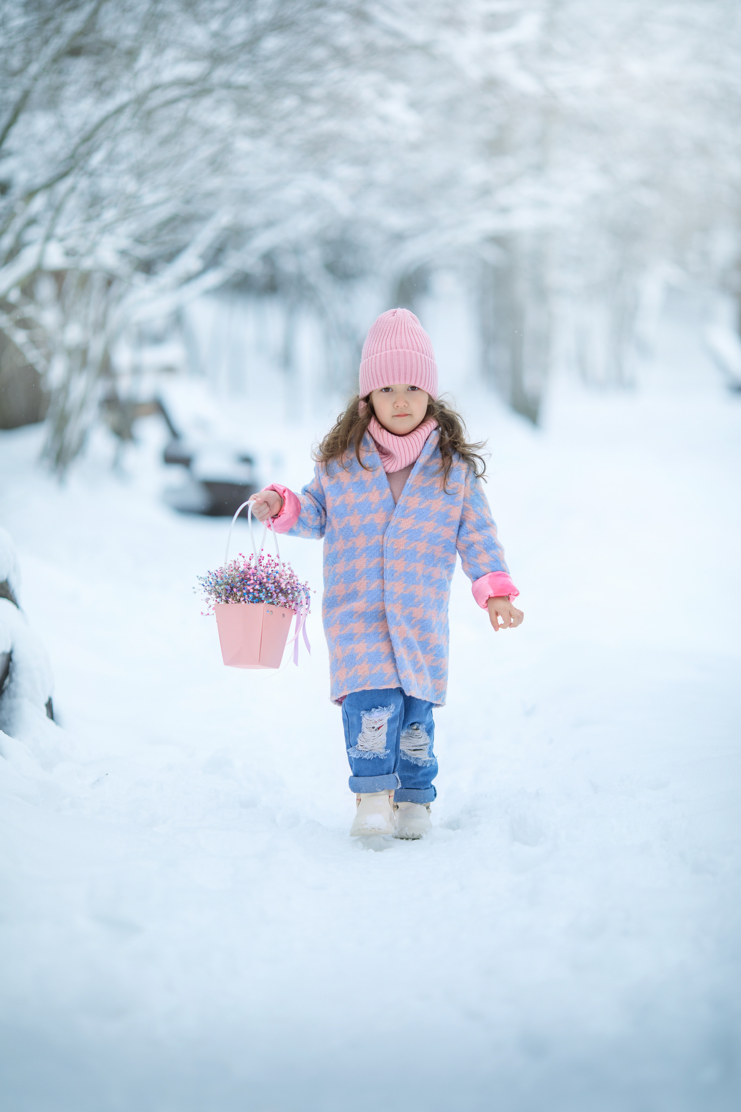 Зимняя весна. Olga.filippova.photo