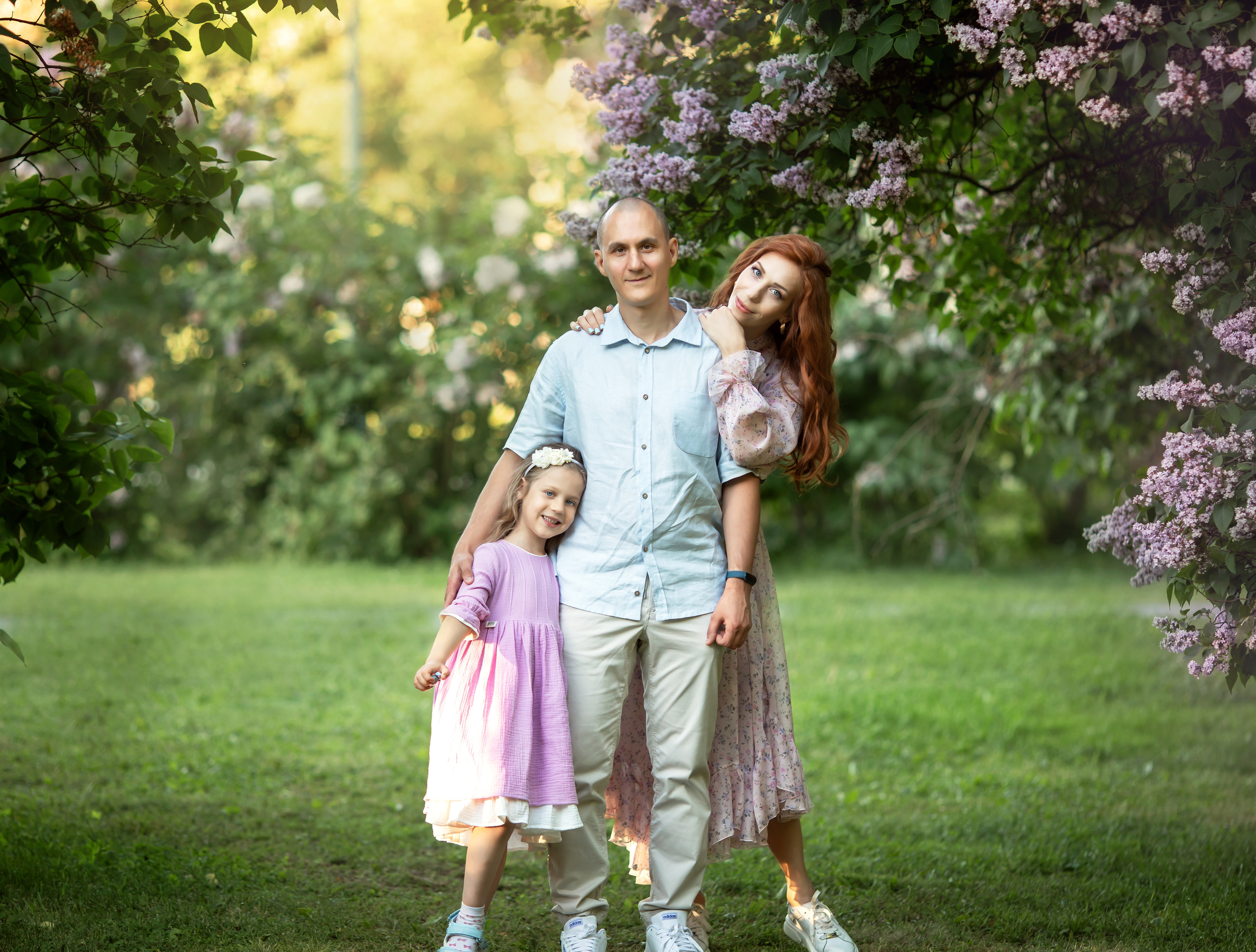 Сиреневое настроение. Olga.filippova.photo