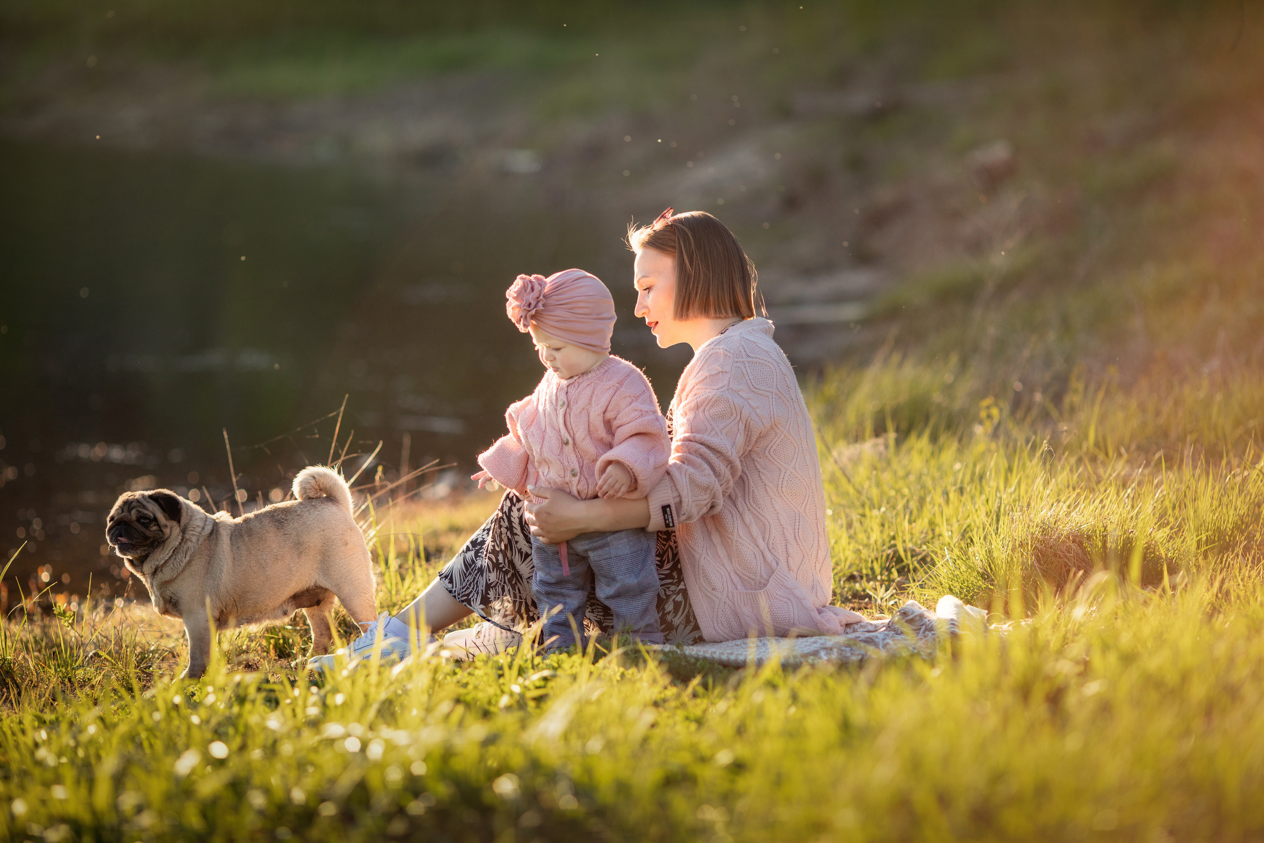 Галя с Полиной. Olga.filippova.photo