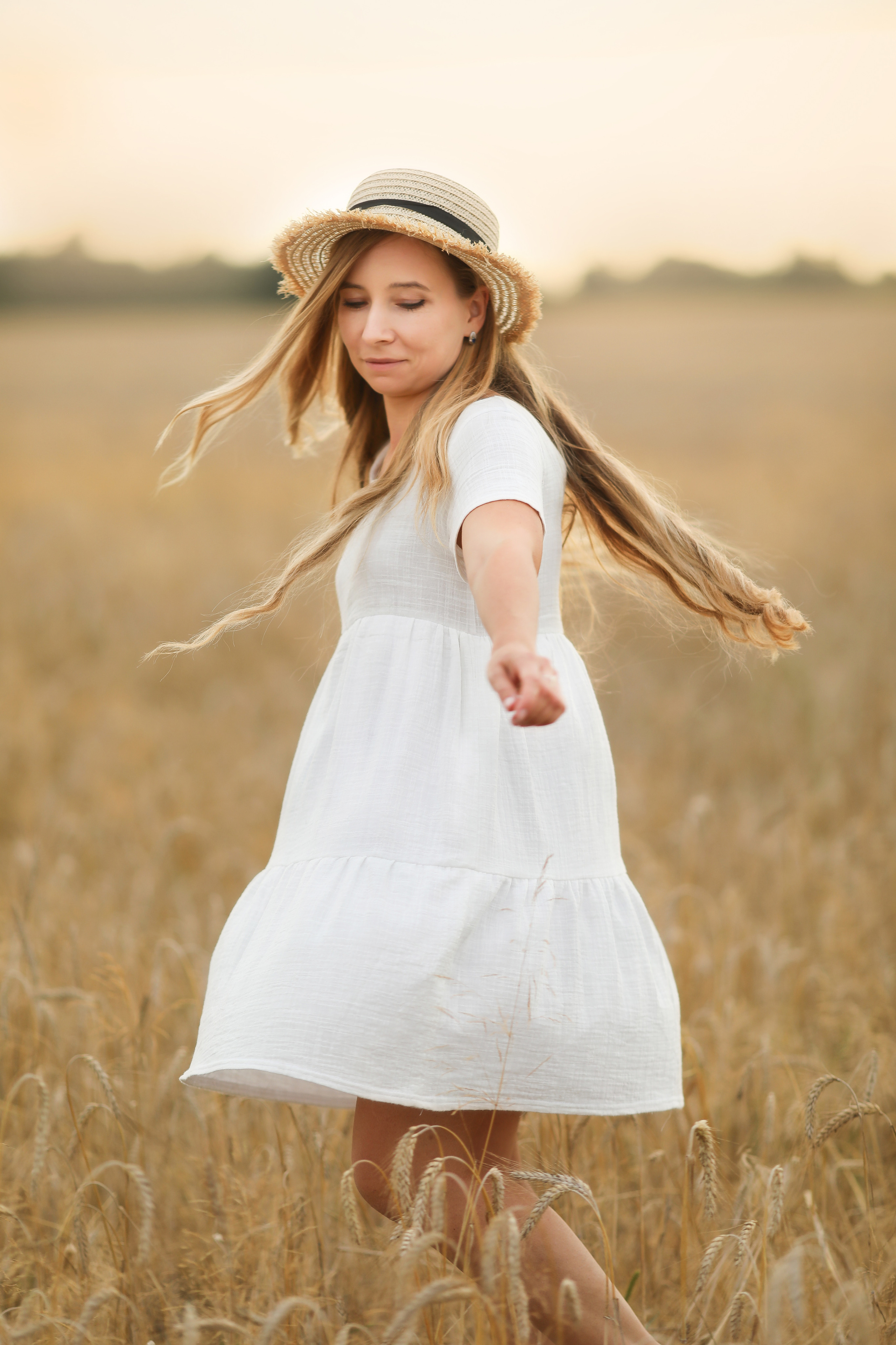 Пшеничные поля. Olga.filippova.photo