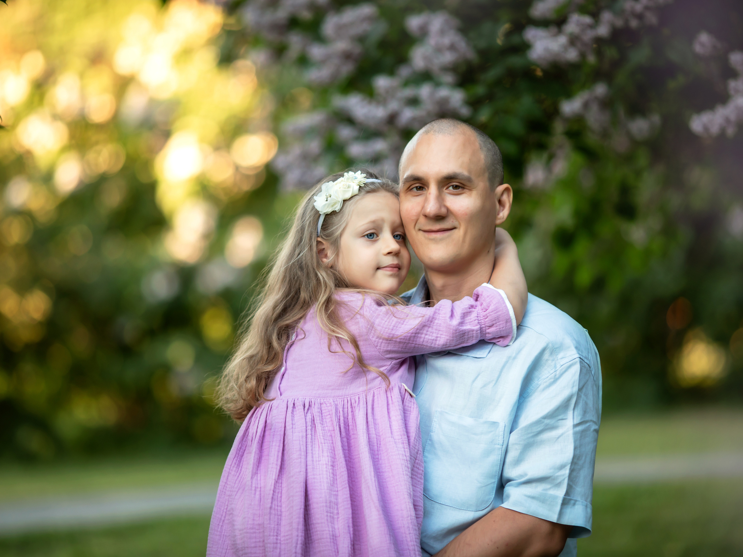 Сиреневое настроение. Olga.filippova.photo