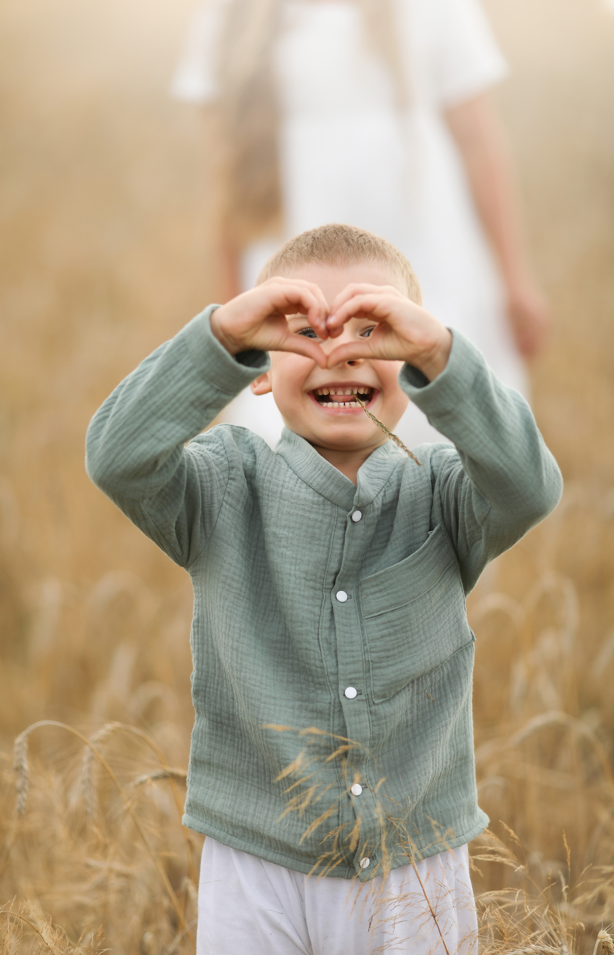 Пшеничные поля. Olga.filippova.photo