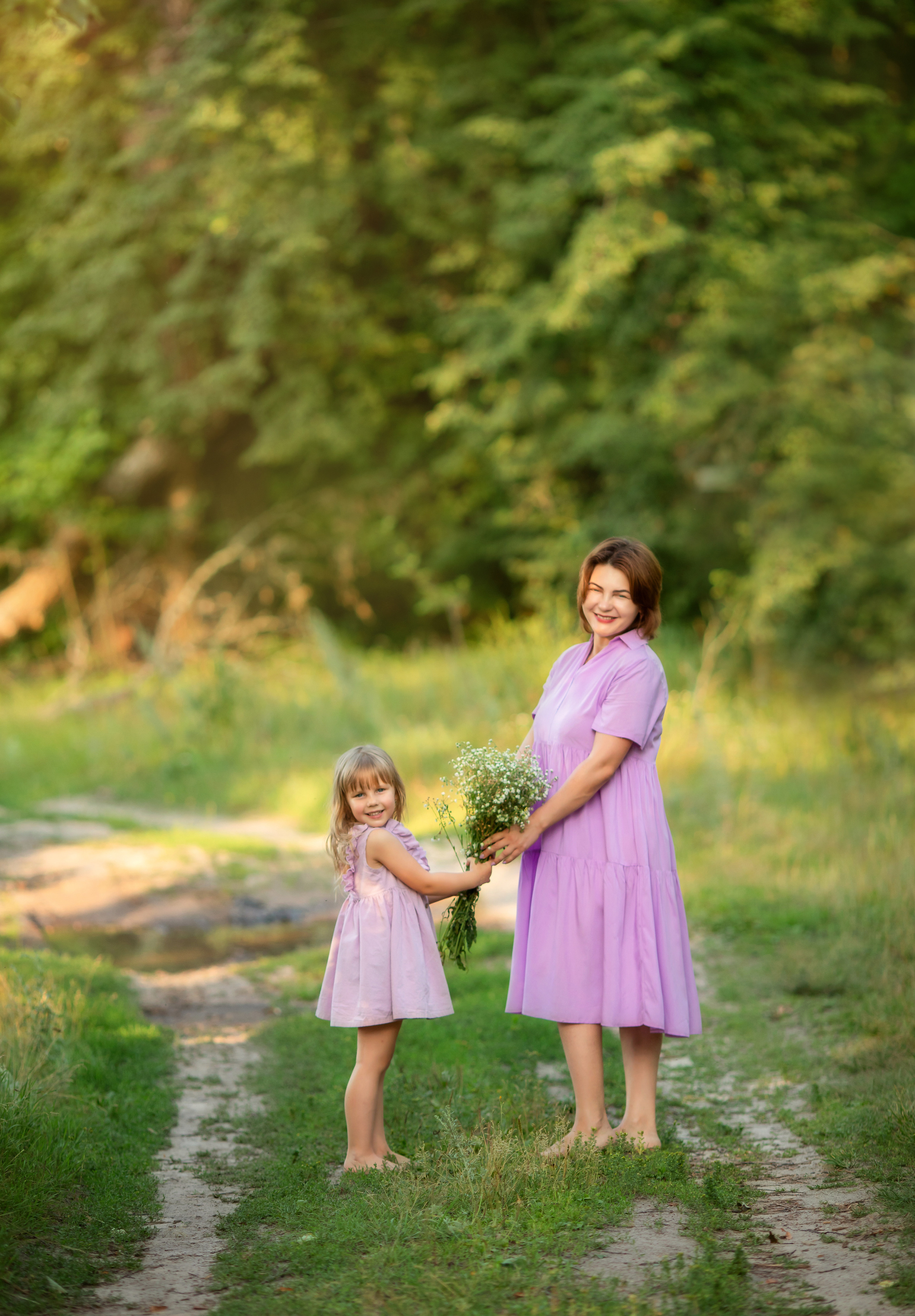 Многодетная мама. Olga.filippova.photo