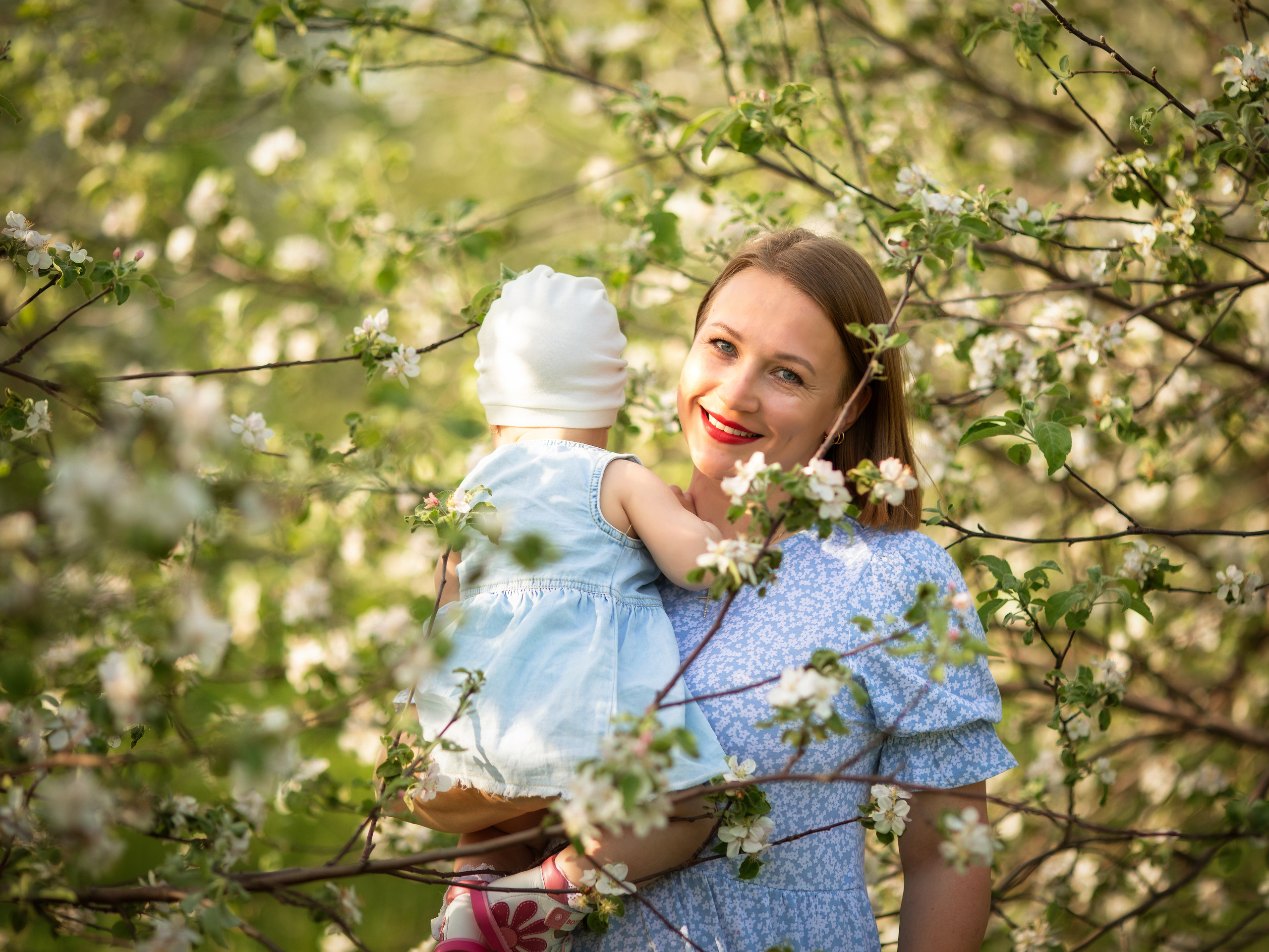 Яблоневый сад. Olga.filippova.photo