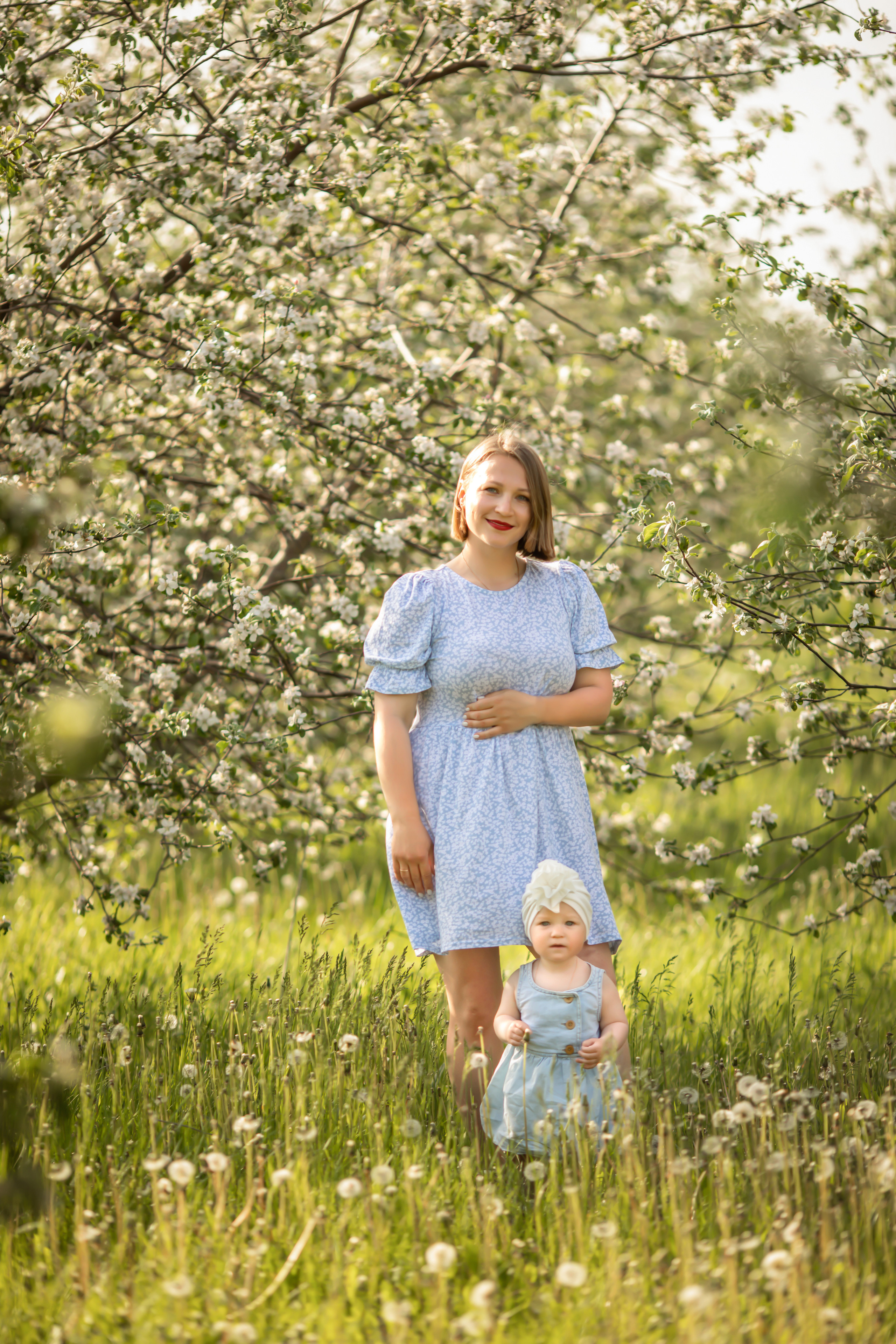Яблоневый сад. Olga.filippova.photo