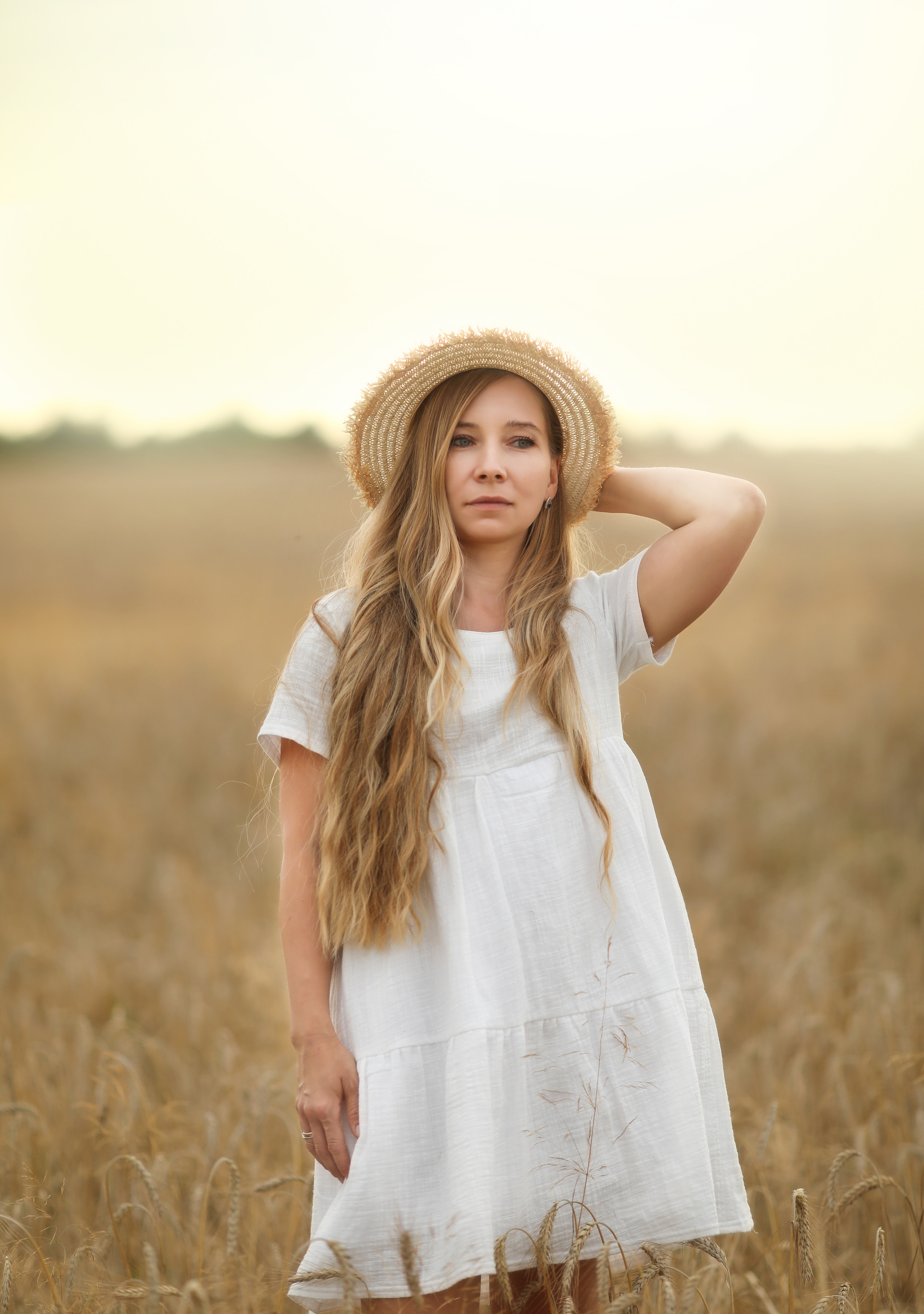 Пшеничные поля. Olga.filippova.photo