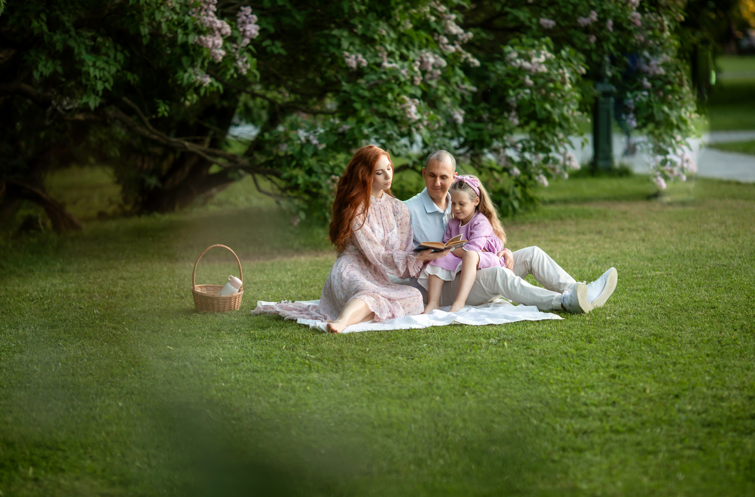 Сиреневое настроение. Olga.filippova.photo