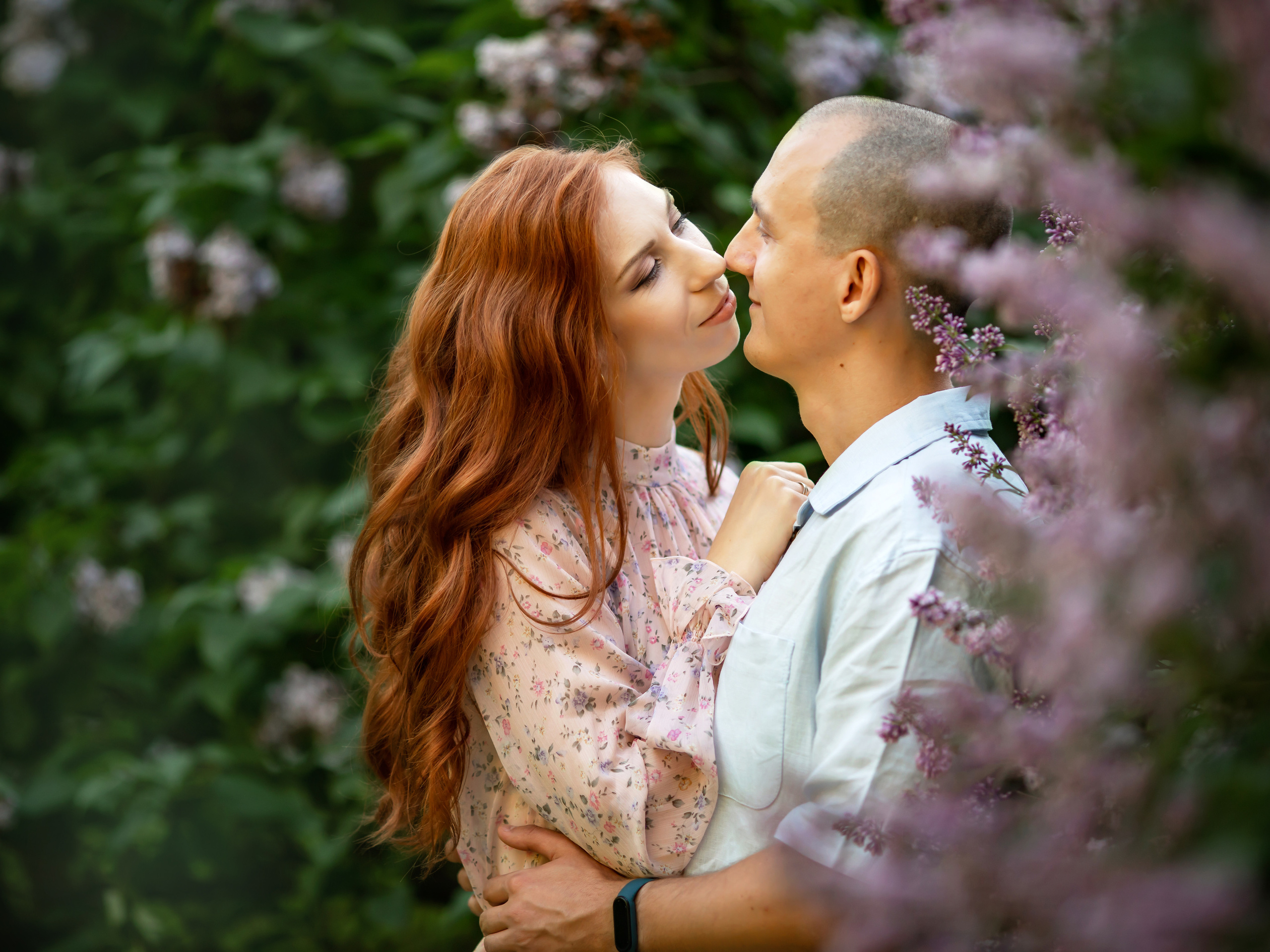 Сиреневое настроение. Olga.filippova.photo