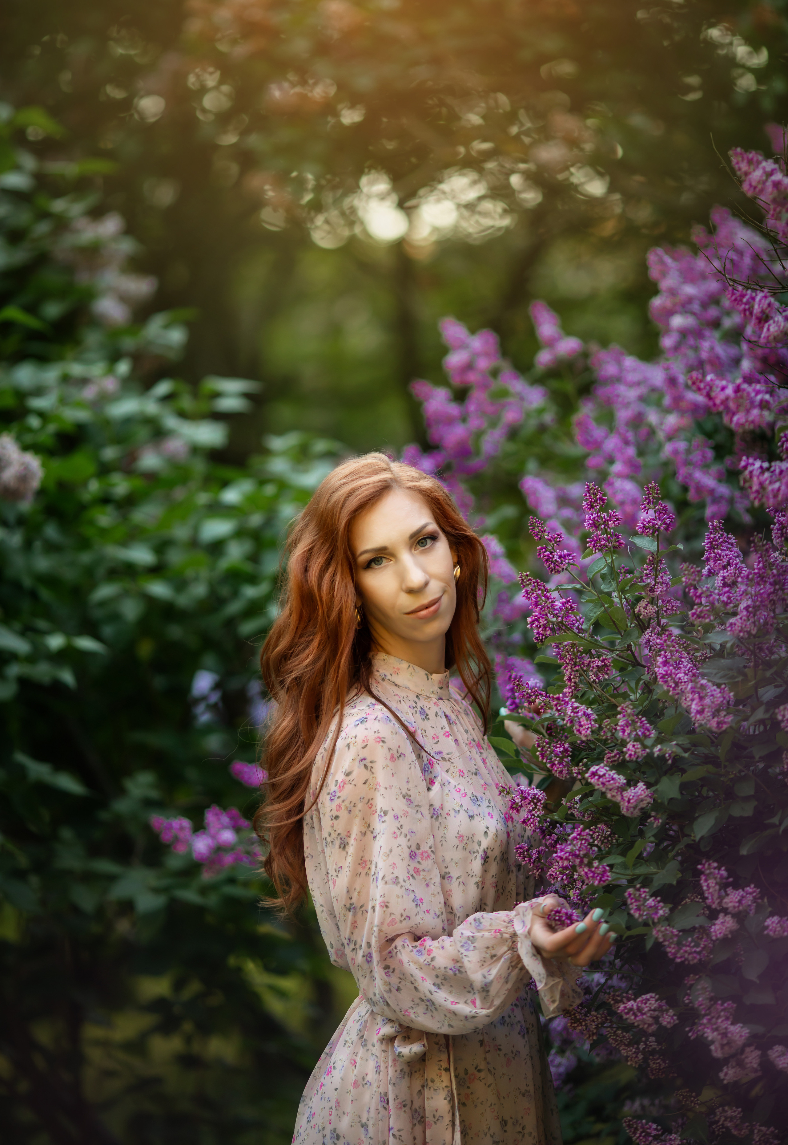 Сиреневое настроение. Olga.filippova.photo