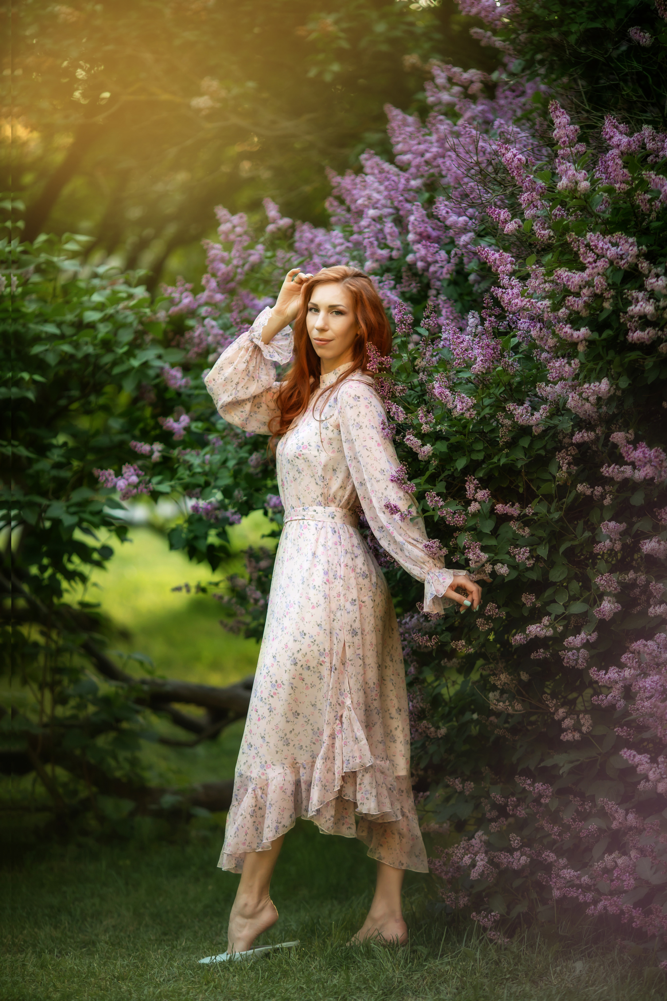 Сиреневое настроение. Olga.filippova.photo