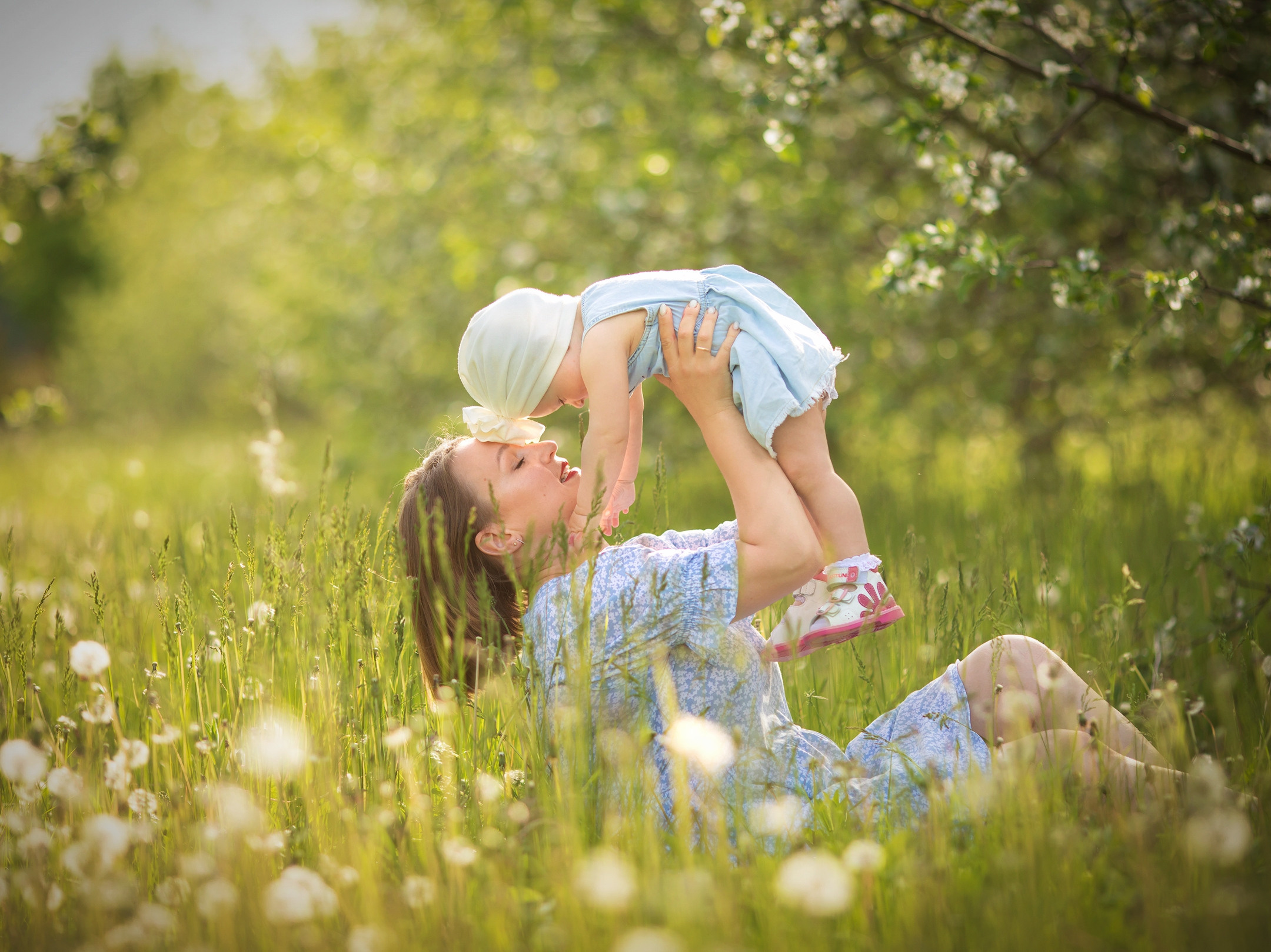 Яблоневый сад. Olga.filippova.photo