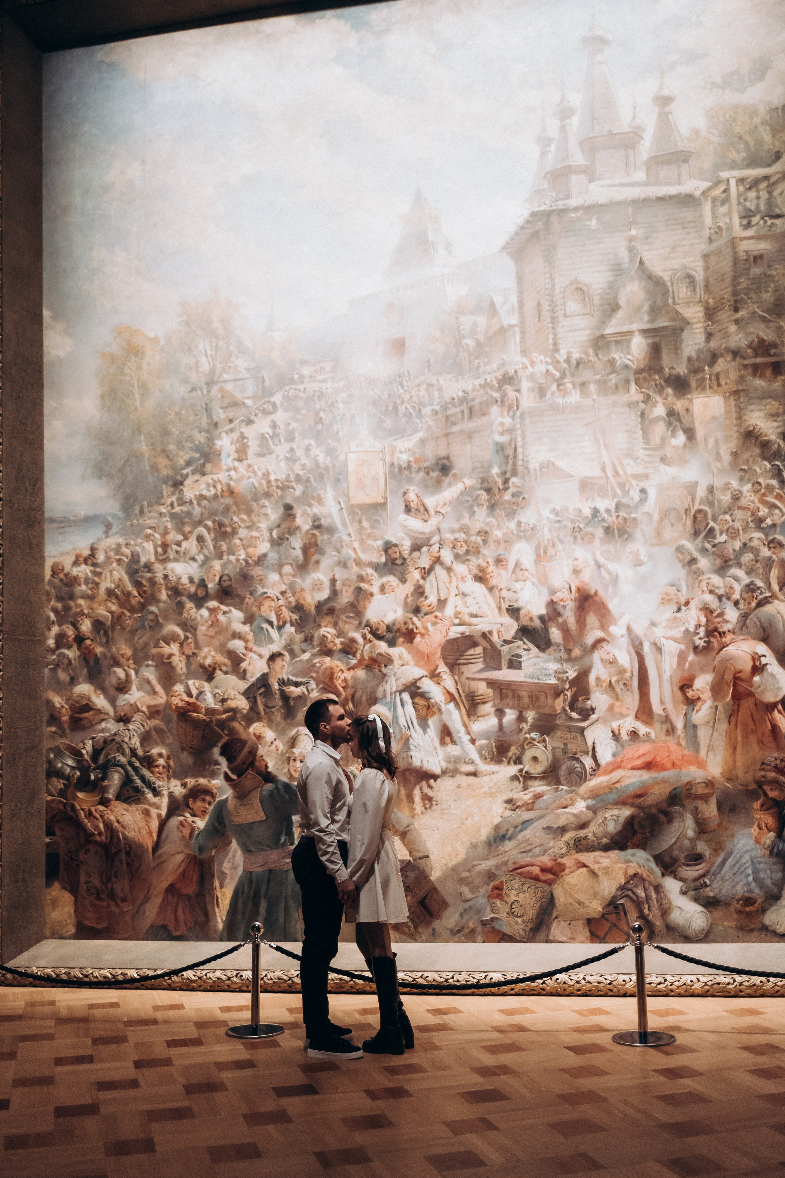 Даниил и Татьяна. Фотограф Нижний Новгород