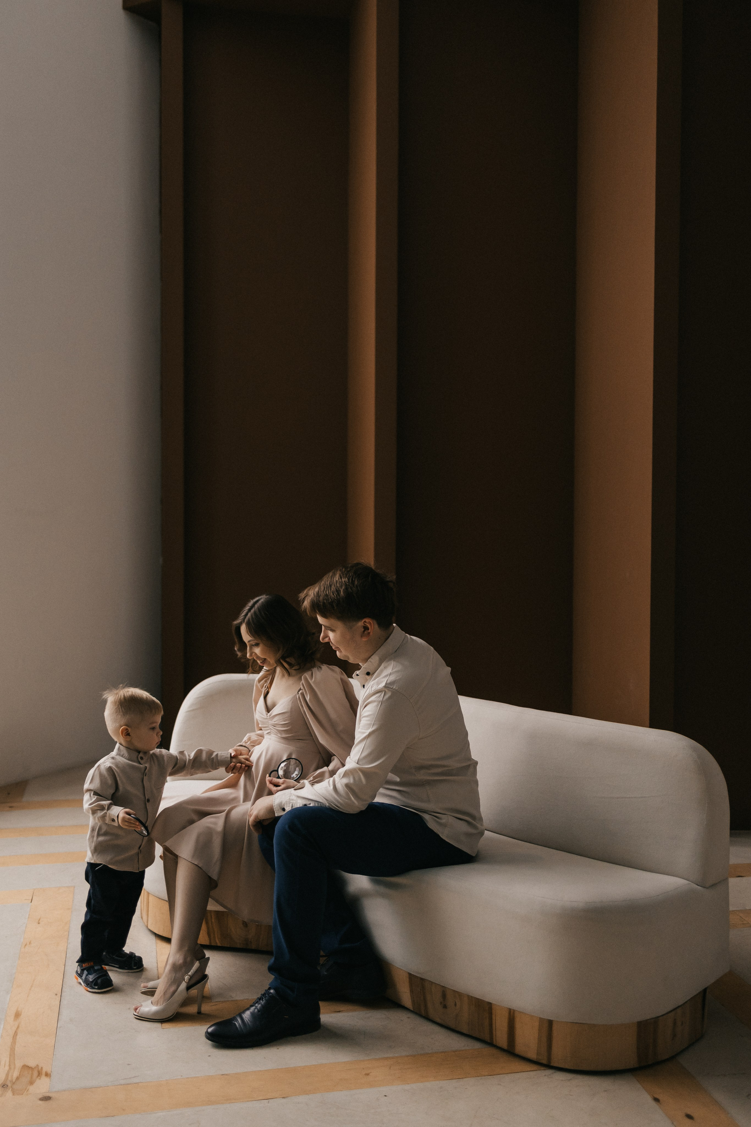 В ожидании сестрёнки. Фотограф Нижний Новгород