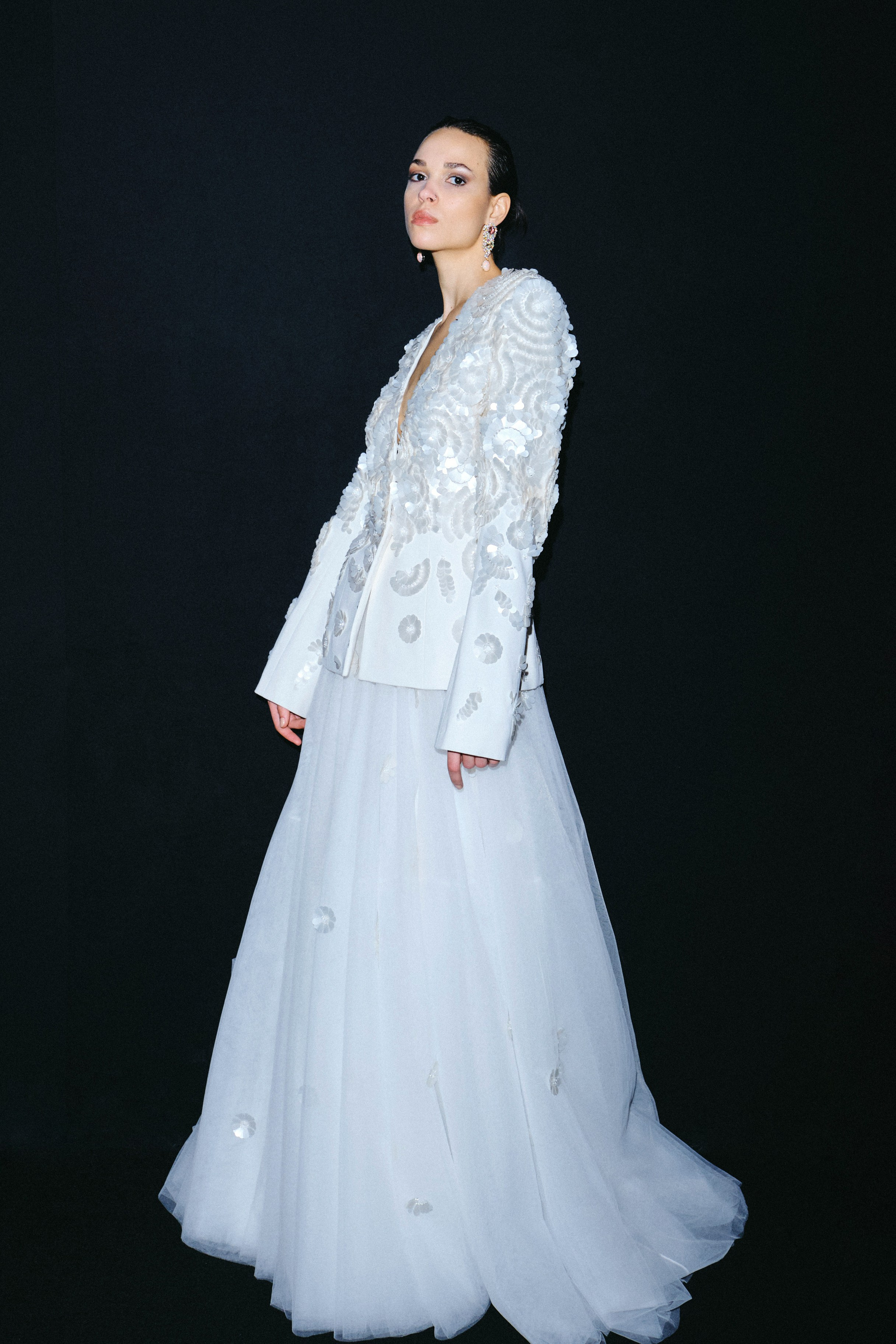 Dina Melwani AW'26/27. Commercial fashion and reportage photographer in Moscow|Dubai Egor Melikhov