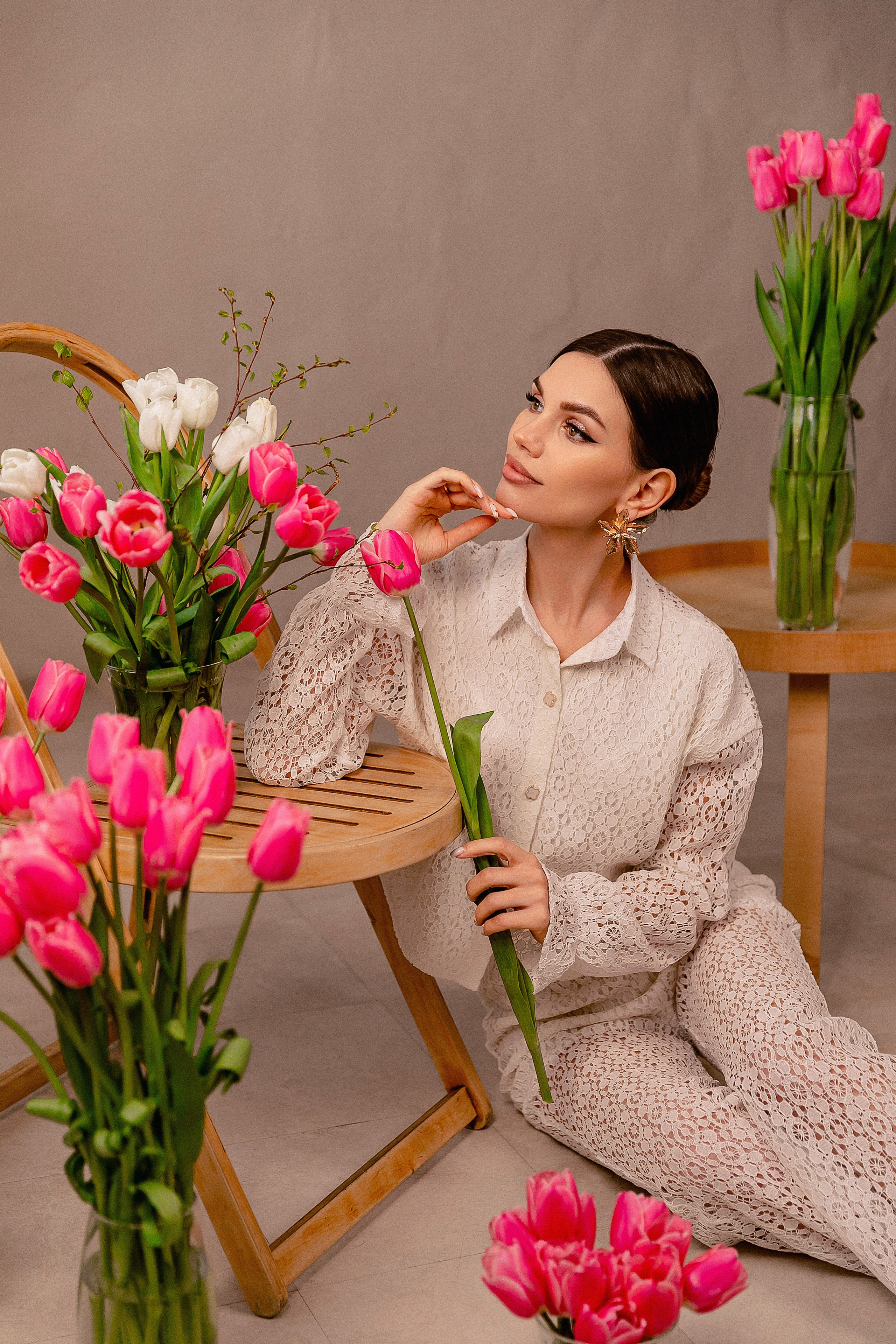 Фотосессия к 8 марта. Свадебный фотограф в новокузнецке