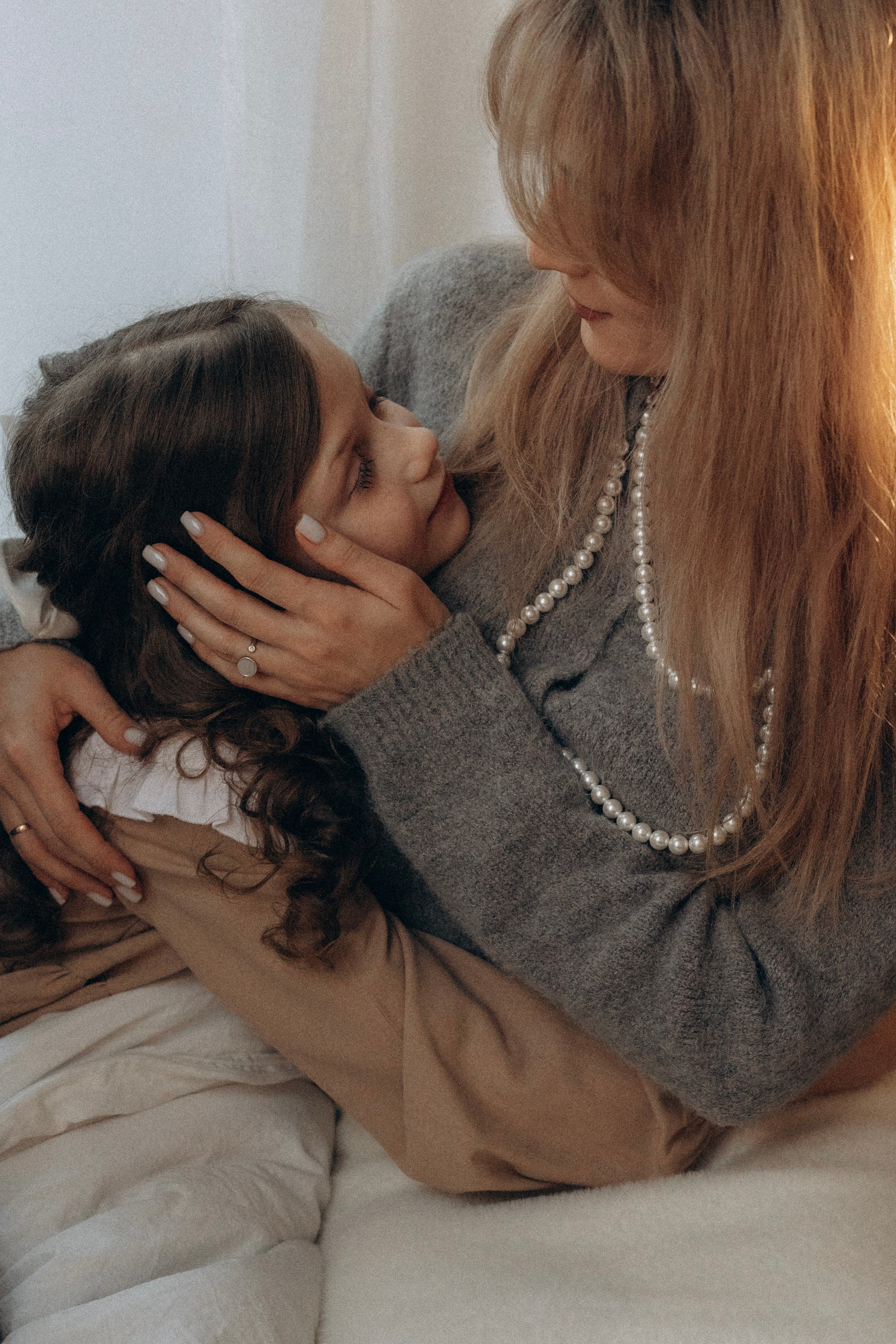 Шёпот семейного счастья. Семейный и портретный фотограф из Казани