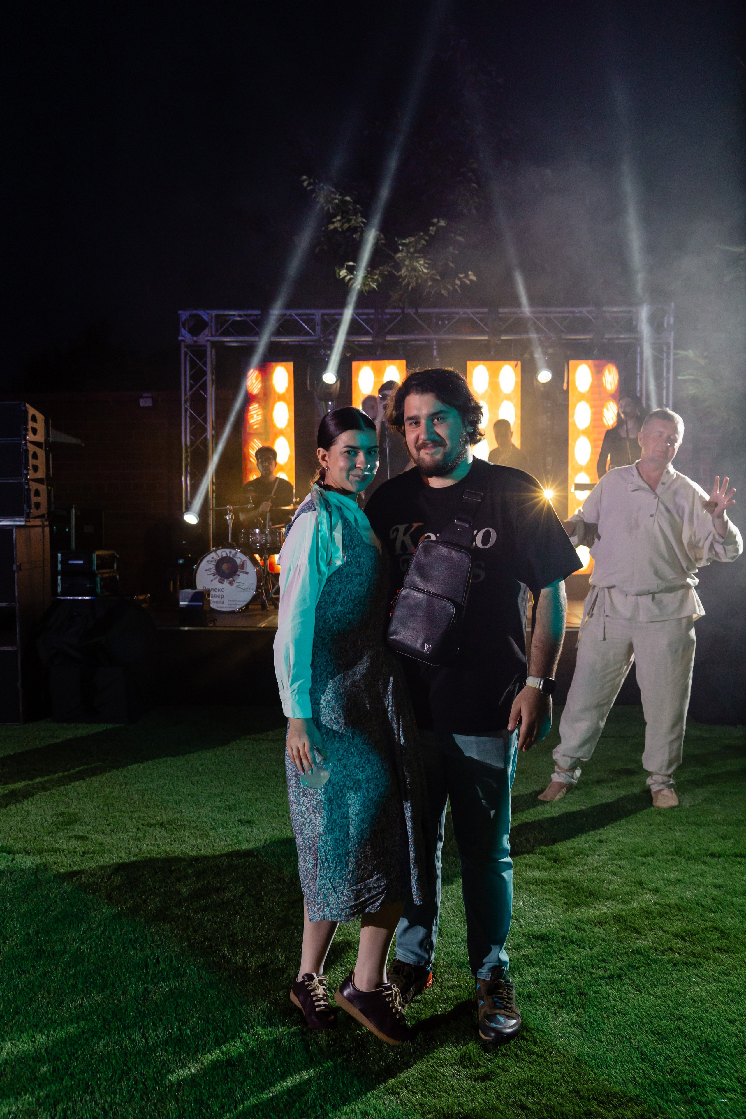 День рождения Юли Ворониной