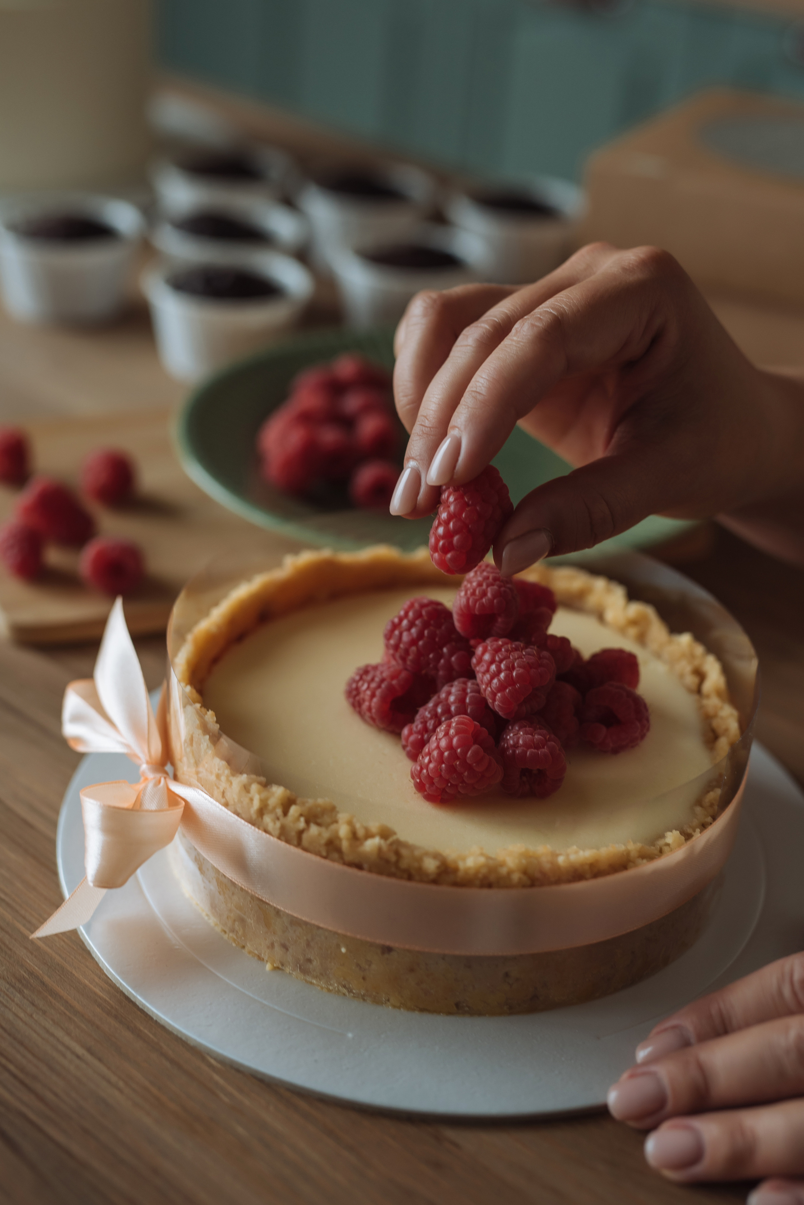 Екатерина Ситнова. Контент для кондитера. Свадебный, портретный, фотограф беременности в Нижнем Новгороде Алина Зиновьева