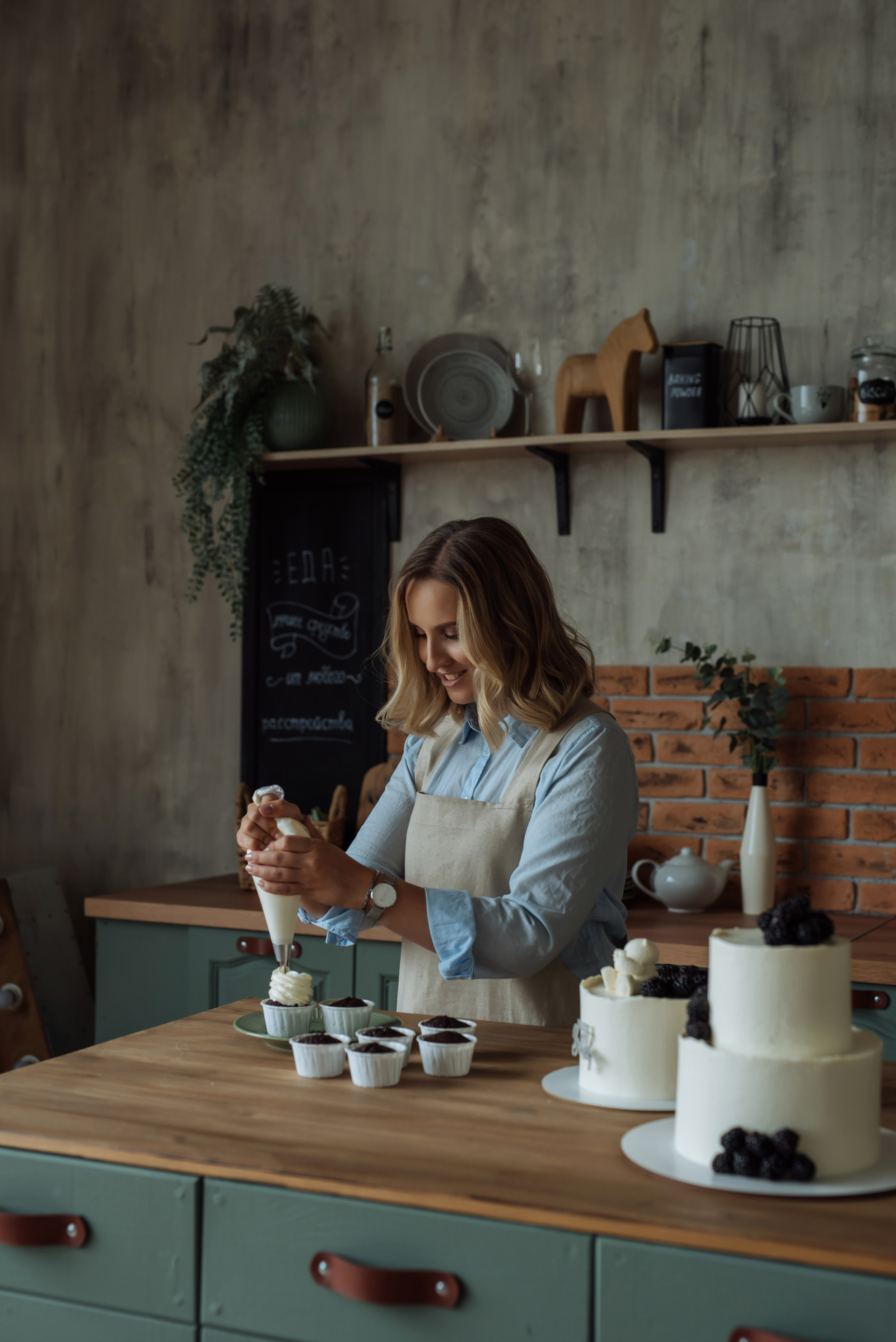 Екатерина Ситнова. Контент для кондитера. Свадебный, портретный, фотограф беременности в Нижнем Новгороде Алина Зиновьева