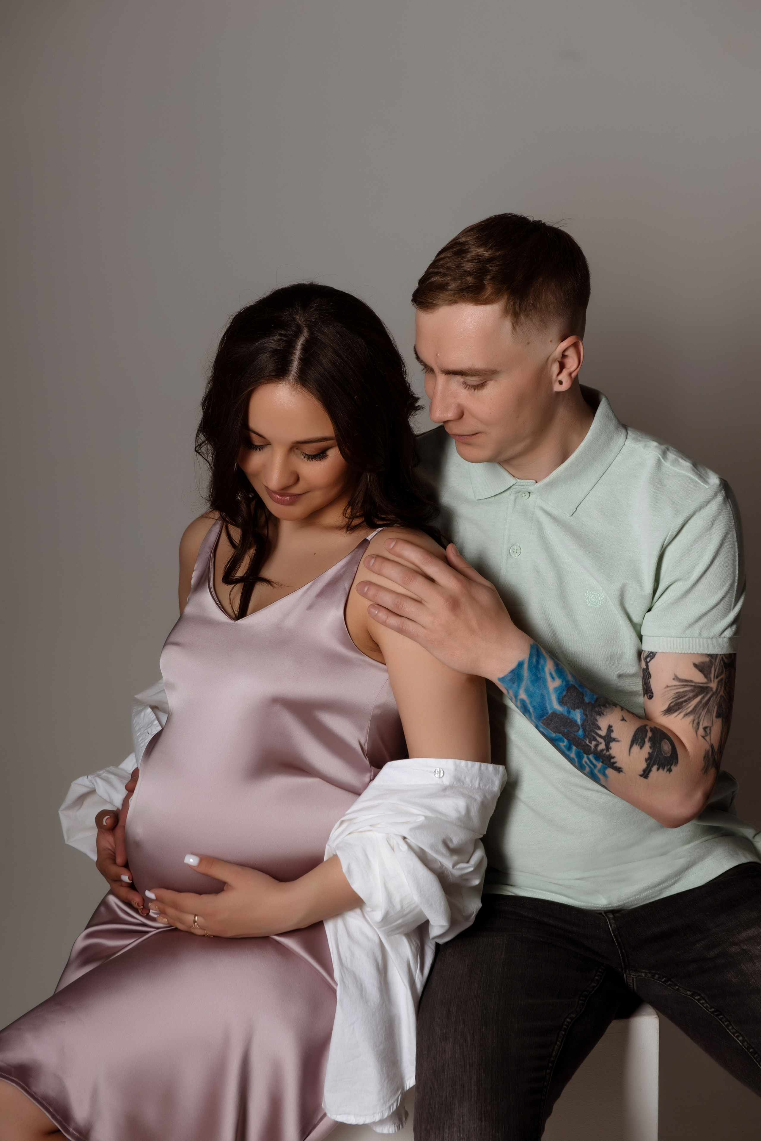 Ксения. Свадебный, портретный, фотограф беременности в Нижнем Новгороде Алина Зиновьева