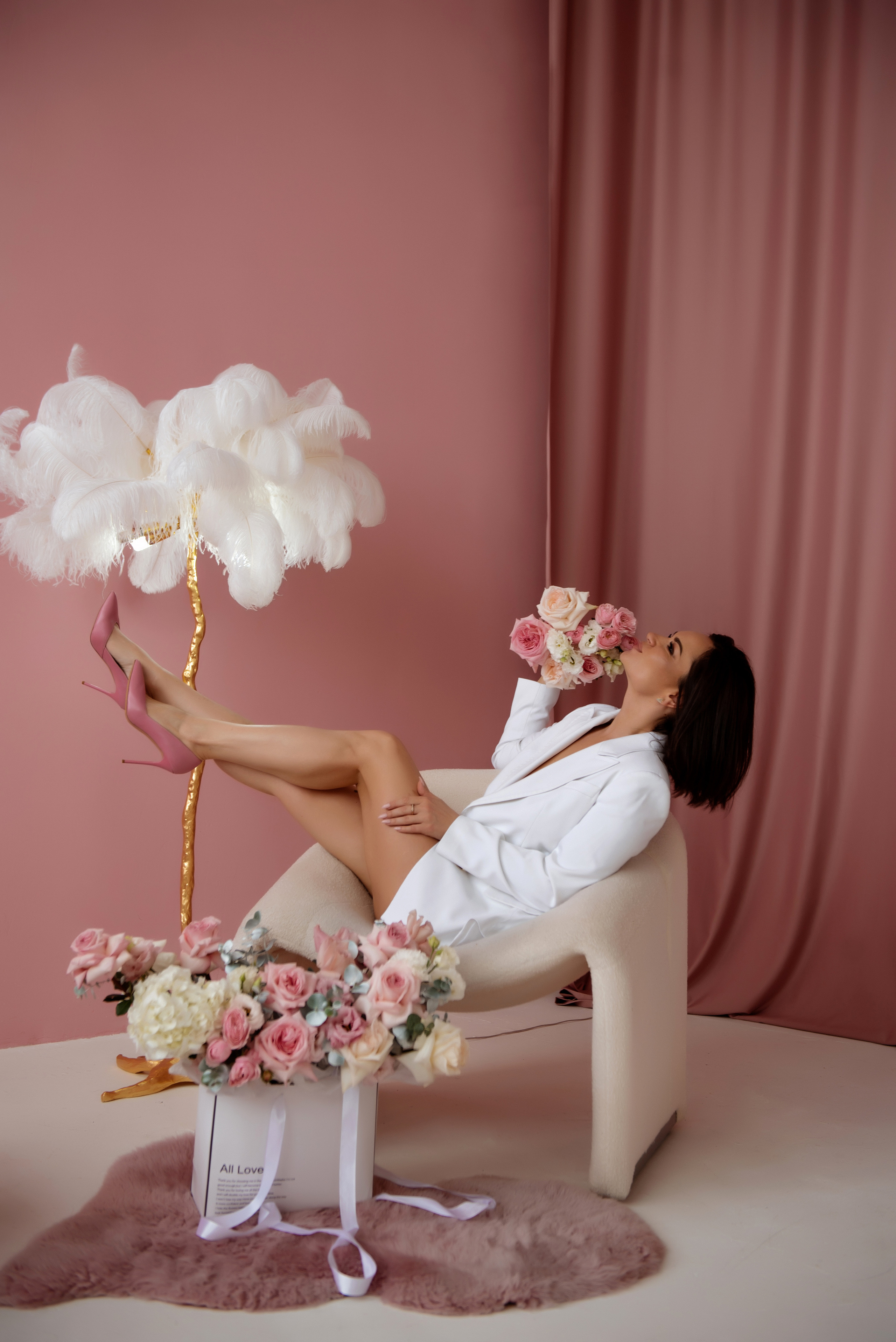 Оля. Свадебный, портретный, фотограф беременности в Нижнем Новгороде Алина Зиновьева