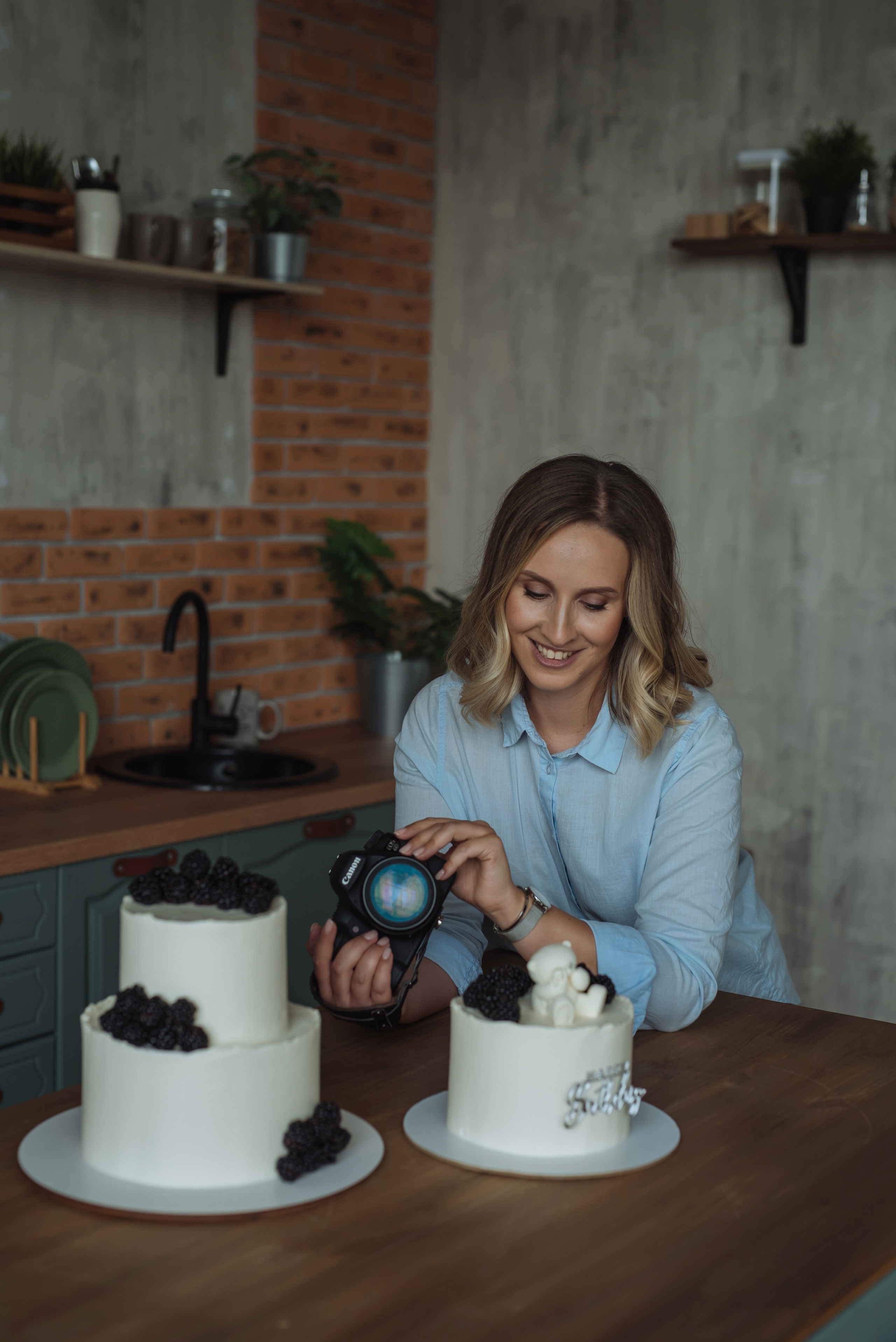 Екатерина Ситнова. Контент для кондитера. Свадебный, портретный, фотограф беременности в Нижнем Новгороде Алина Зиновьева