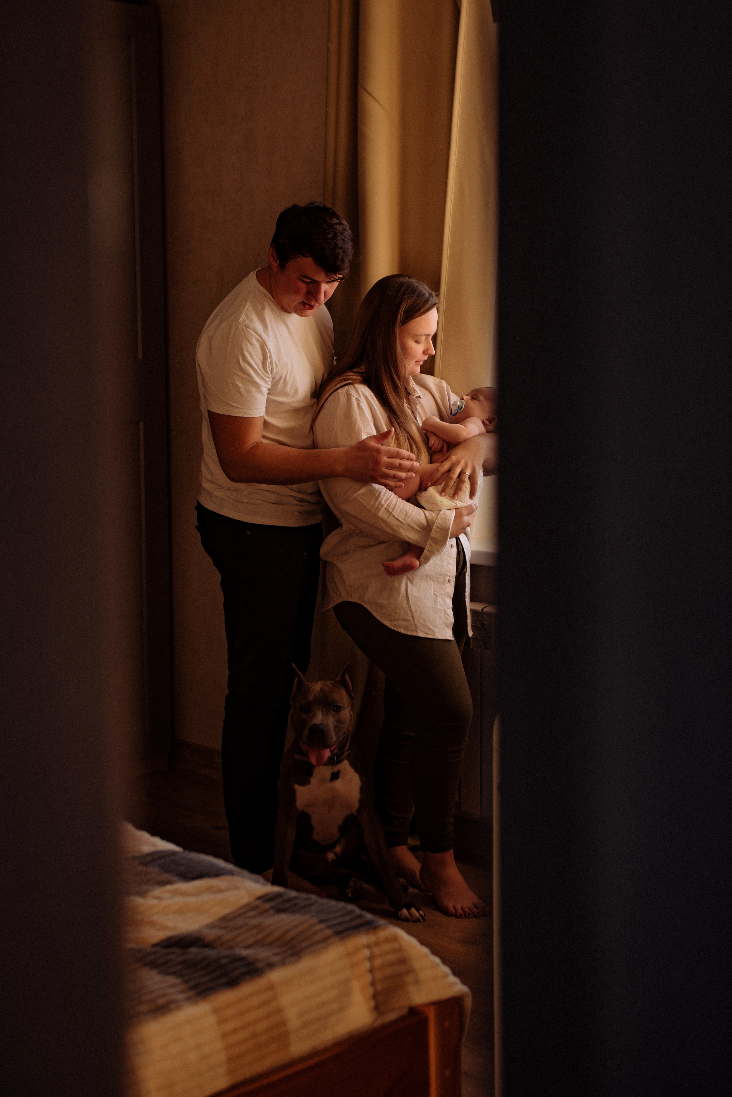 Катя. Свадебный, портретный, фотограф беременности в Нижнем Новгороде Алина Зиновьева