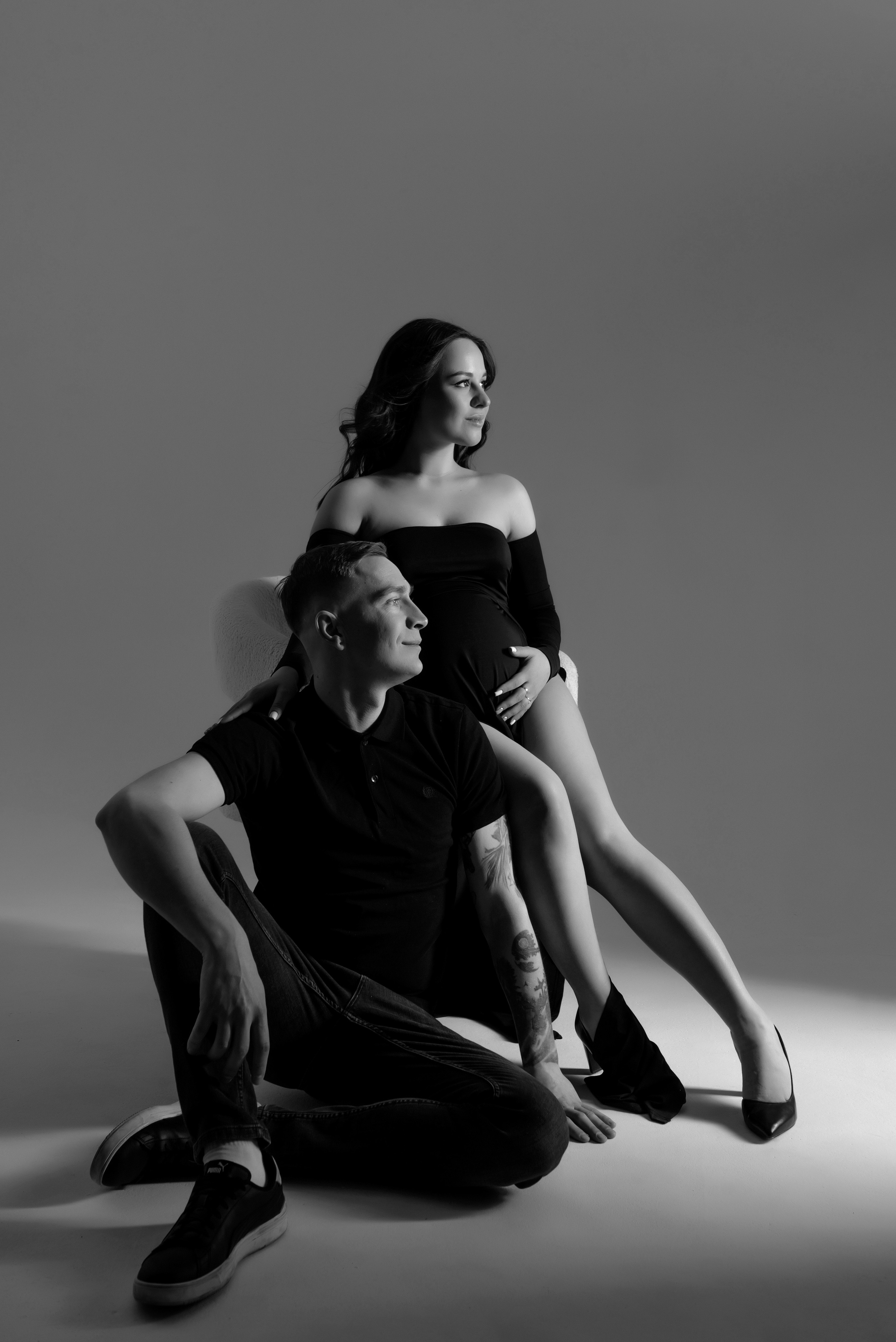 Ксения. Свадебный, портретный, фотограф беременности в Нижнем Новгороде Алина Зиновьева