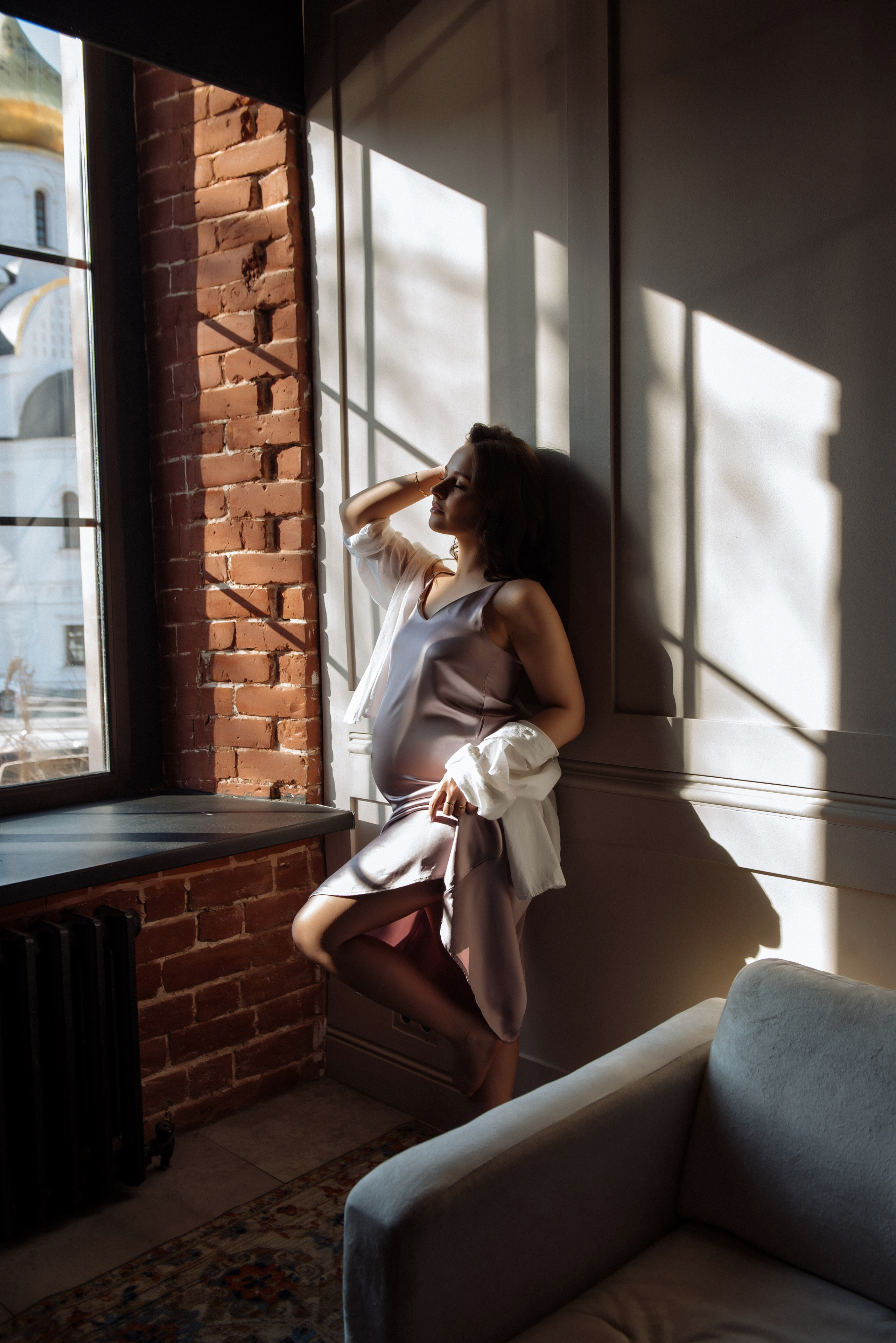 Ксения. Свадебный, портретный, фотограф беременности в Нижнем Новгороде Алина Зиновьева