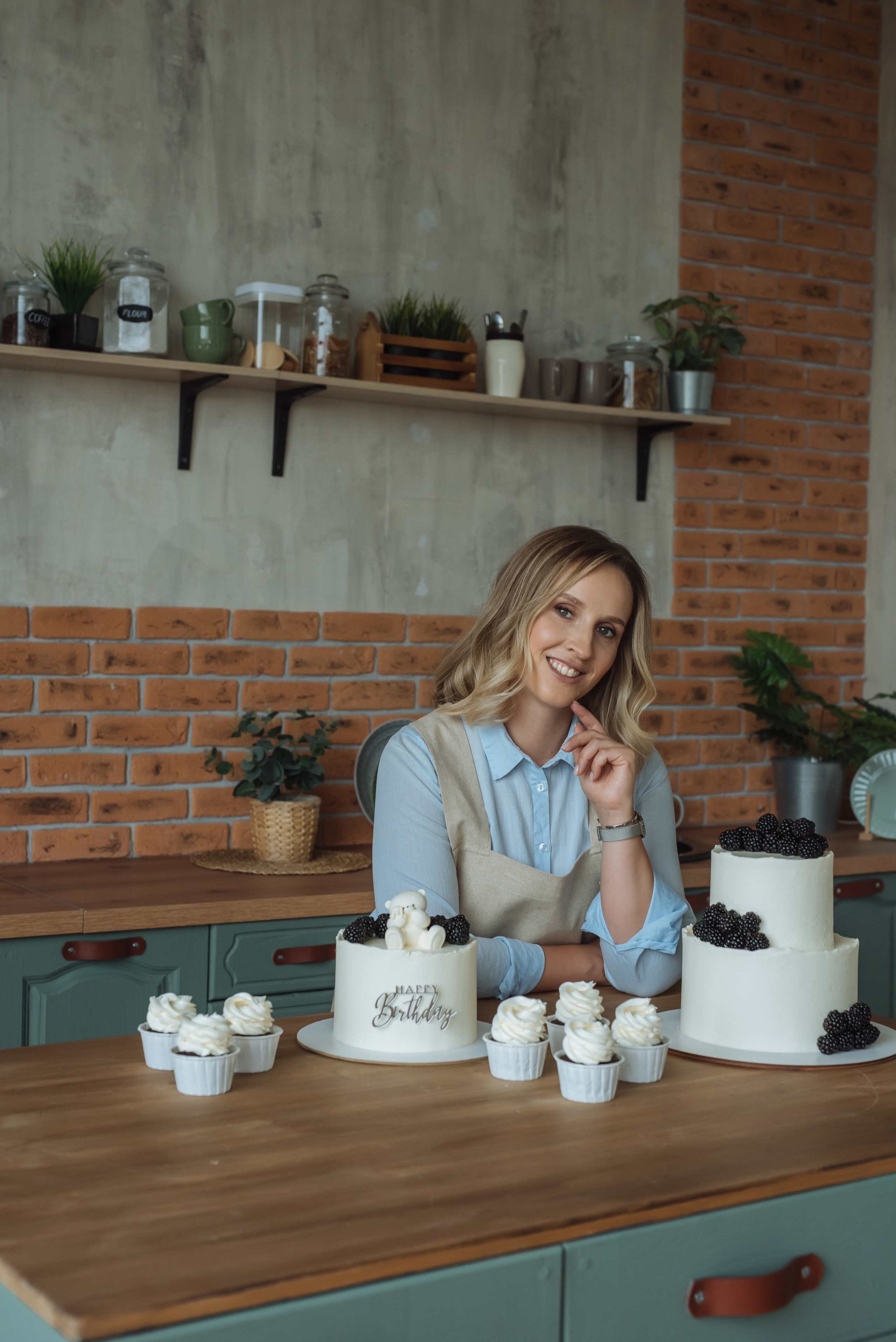 Екатерина Ситнова. Контент для кондитера. Свадебный, портретный, фотограф беременности в Нижнем Новгороде Алина Зиновьева