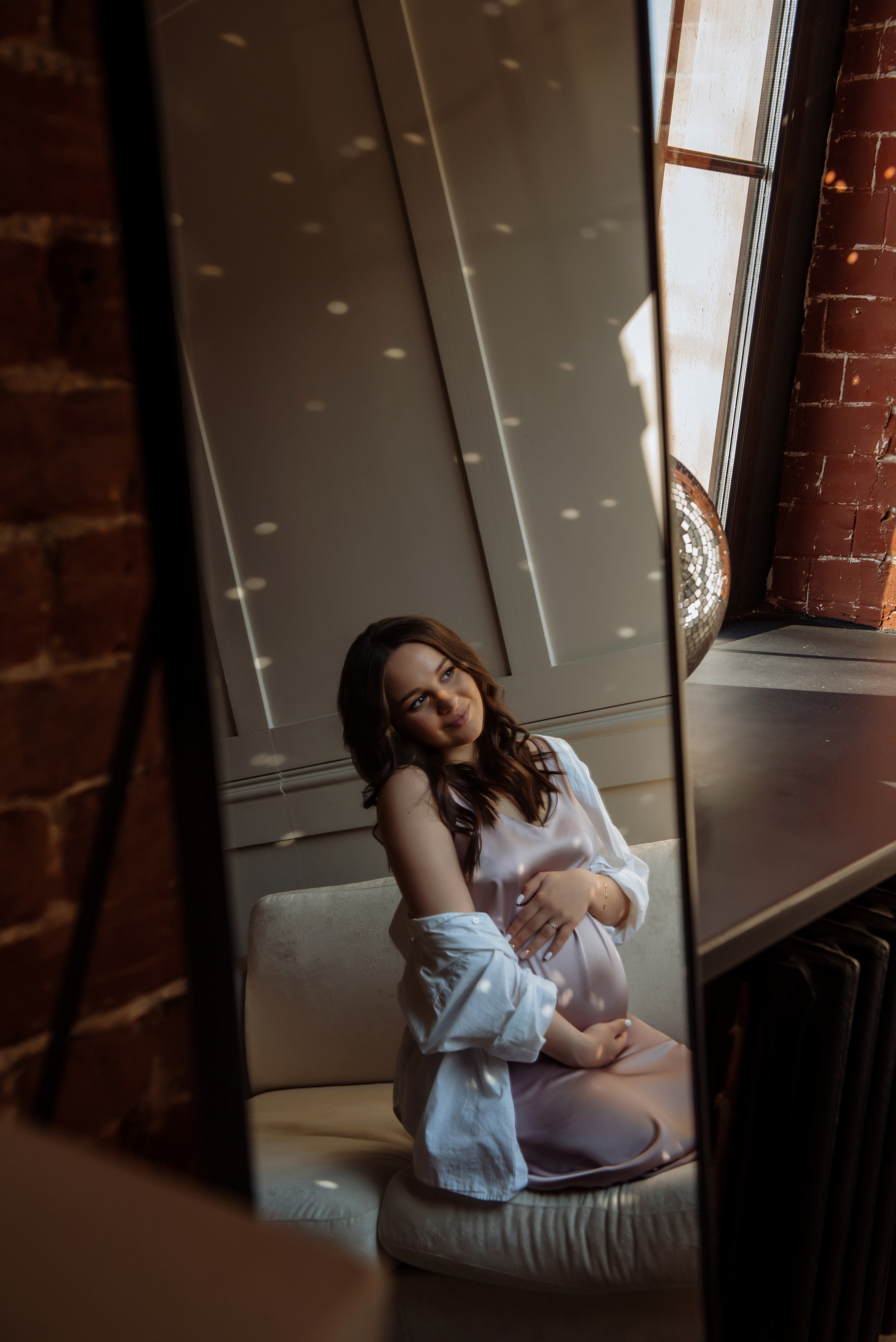 Ксения. Свадебный, портретный, фотограф беременности в Нижнем Новгороде Алина Зиновьева