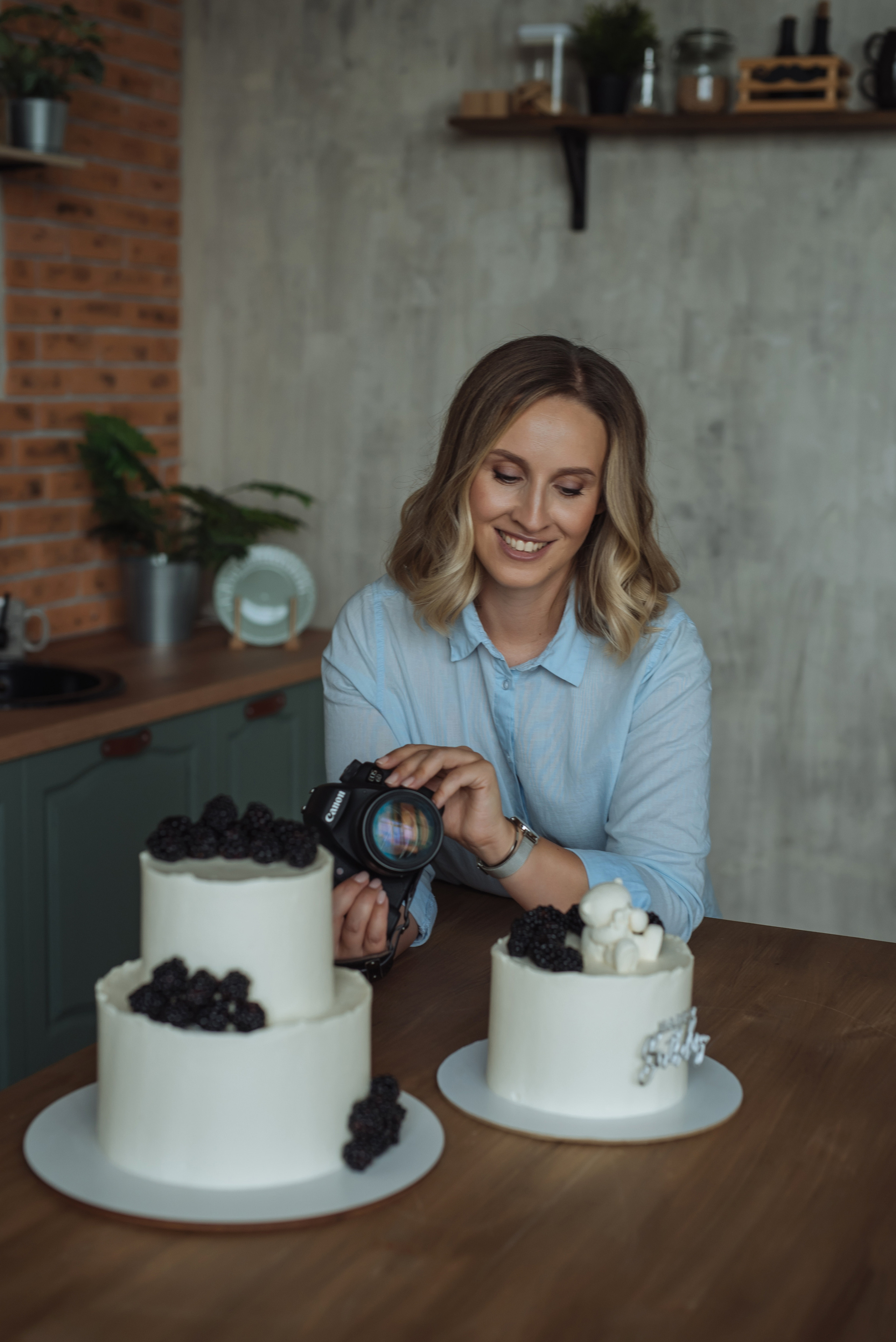 Екатерина Ситнова. Контент для кондитера. Свадебный, портретный, фотограф беременности в Нижнем Новгороде Алина Зиновьева