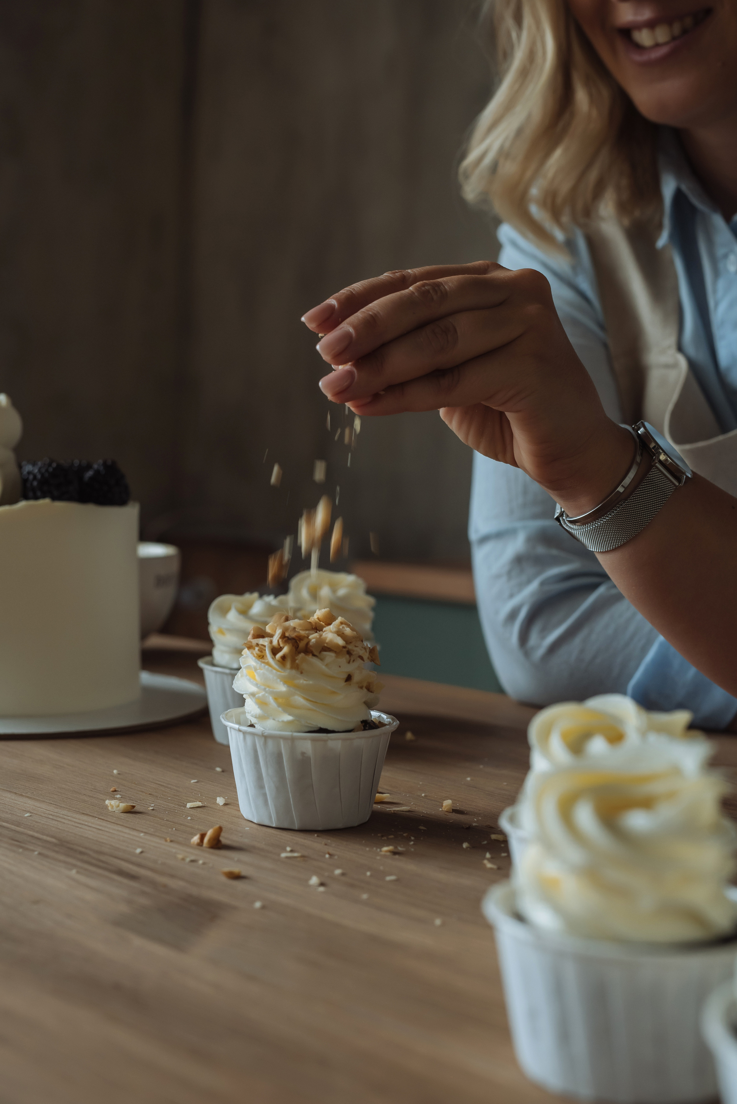 Екатерина Ситнова. Контент для кондитера. Свадебный, портретный, фотограф беременности в Нижнем Новгороде Алина Зиновьева