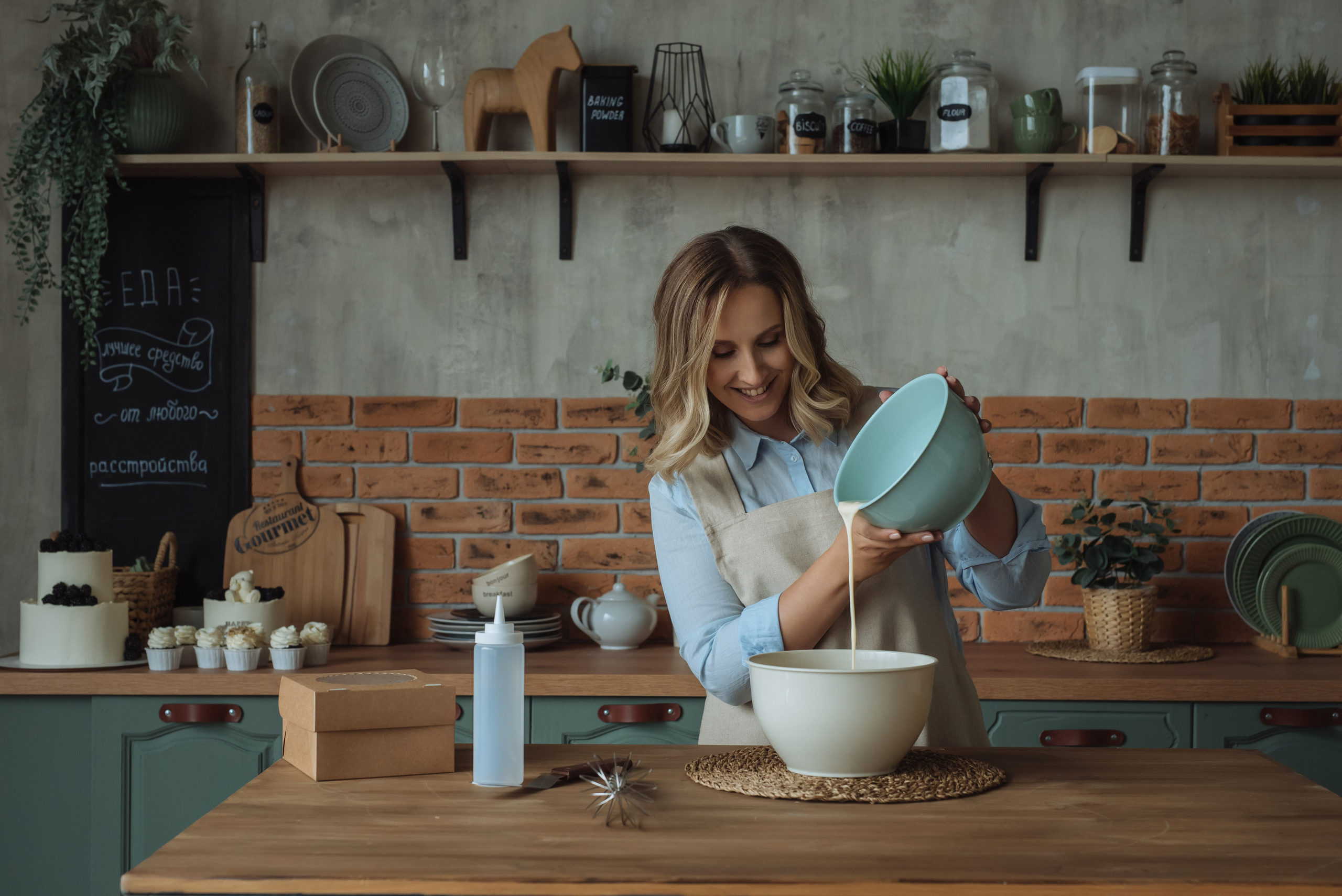 Екатерина Ситнова. Контент для кондитера. Свадебный, портретный, фотограф беременности в Нижнем Новгороде Алина Зиновьева