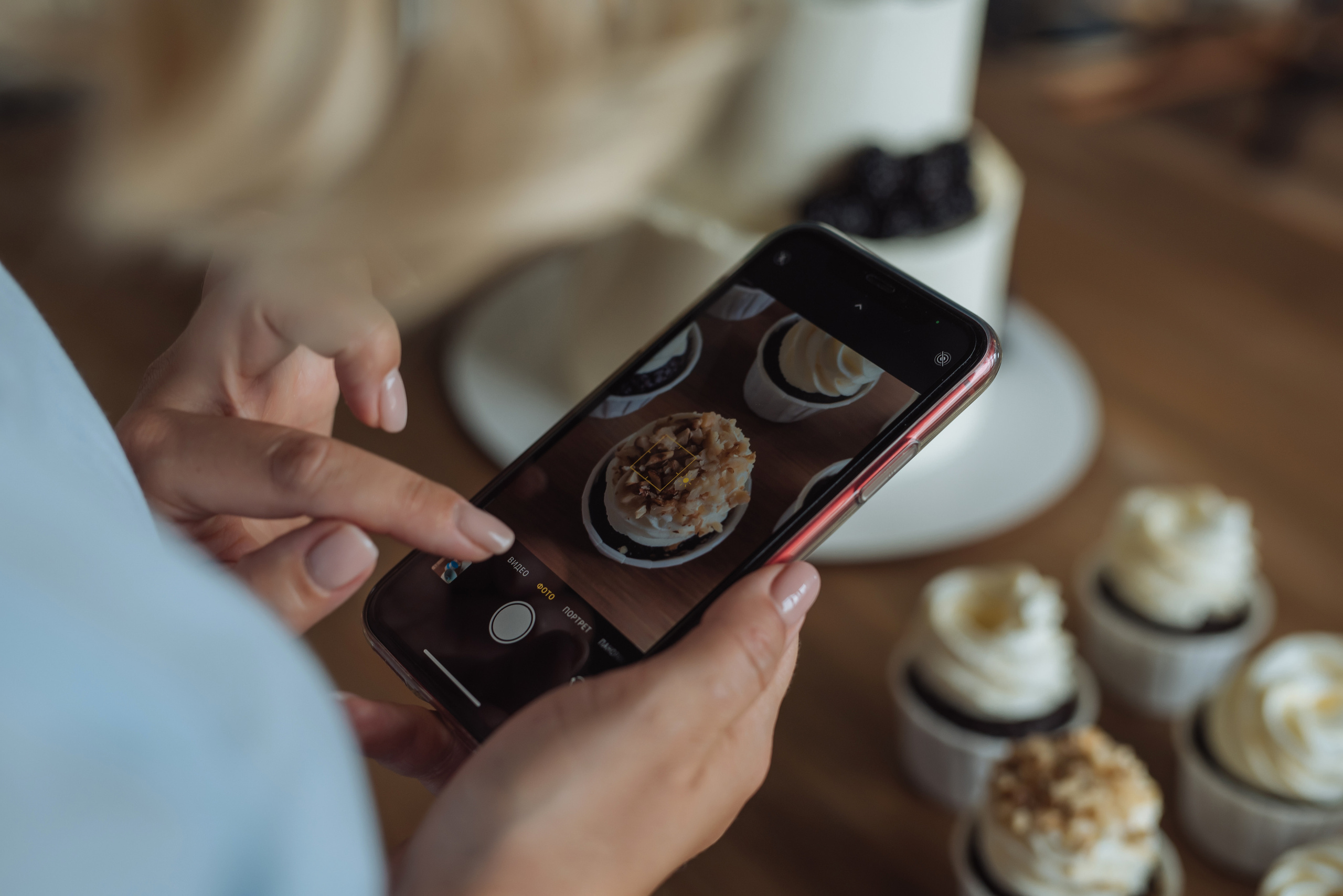 Екатерина Ситнова. Контент для кондитера. Свадебный, портретный, фотограф беременности в Нижнем Новгороде Алина Зиновьева