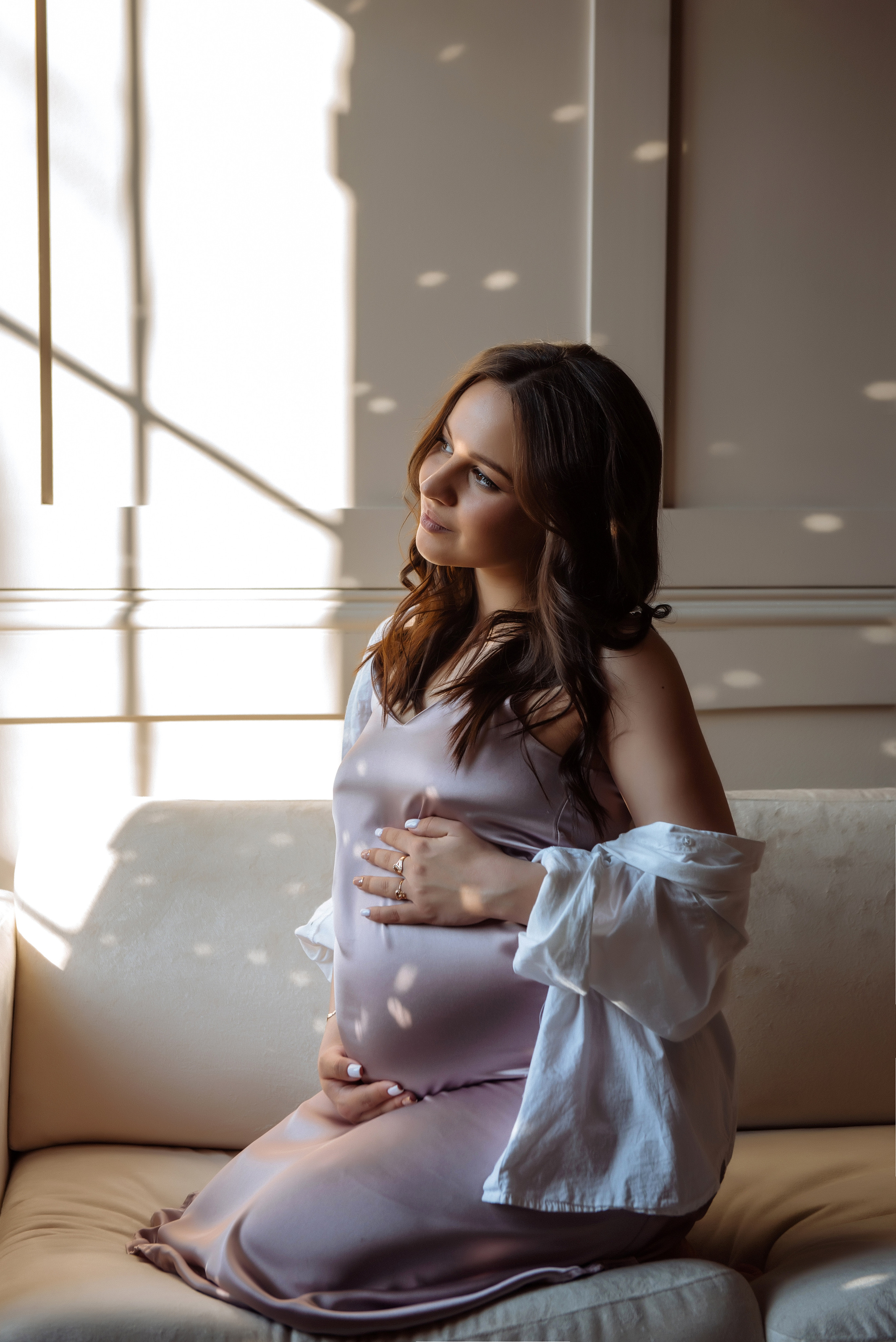 Ксения. Свадебный, портретный, фотограф беременности в Нижнем Новгороде Алина Зиновьева