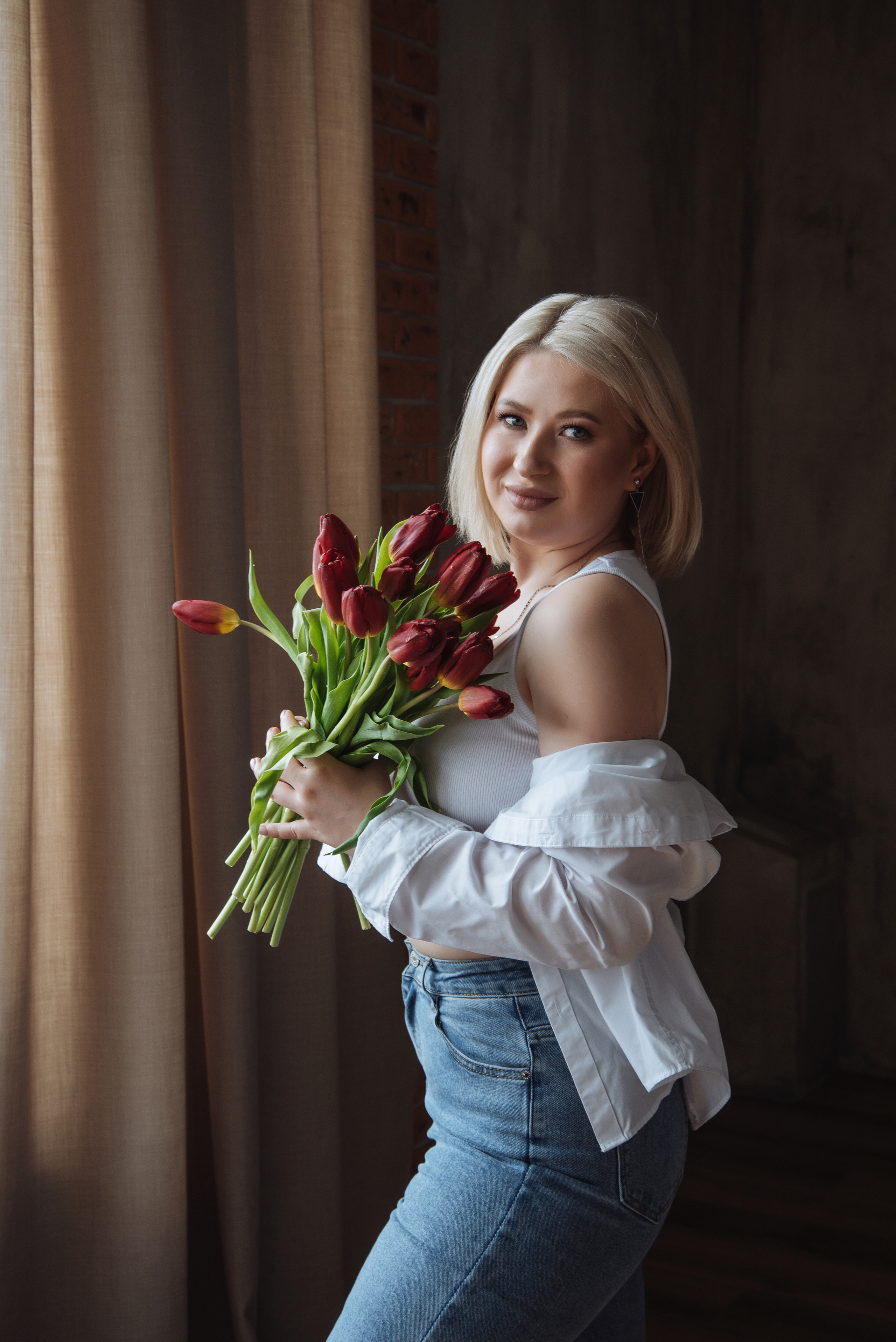 Оксана Великая. Контент для косметолога. Свадебный, портретный, фотограф беременности в Нижнем Новгороде Алина Зиновьева