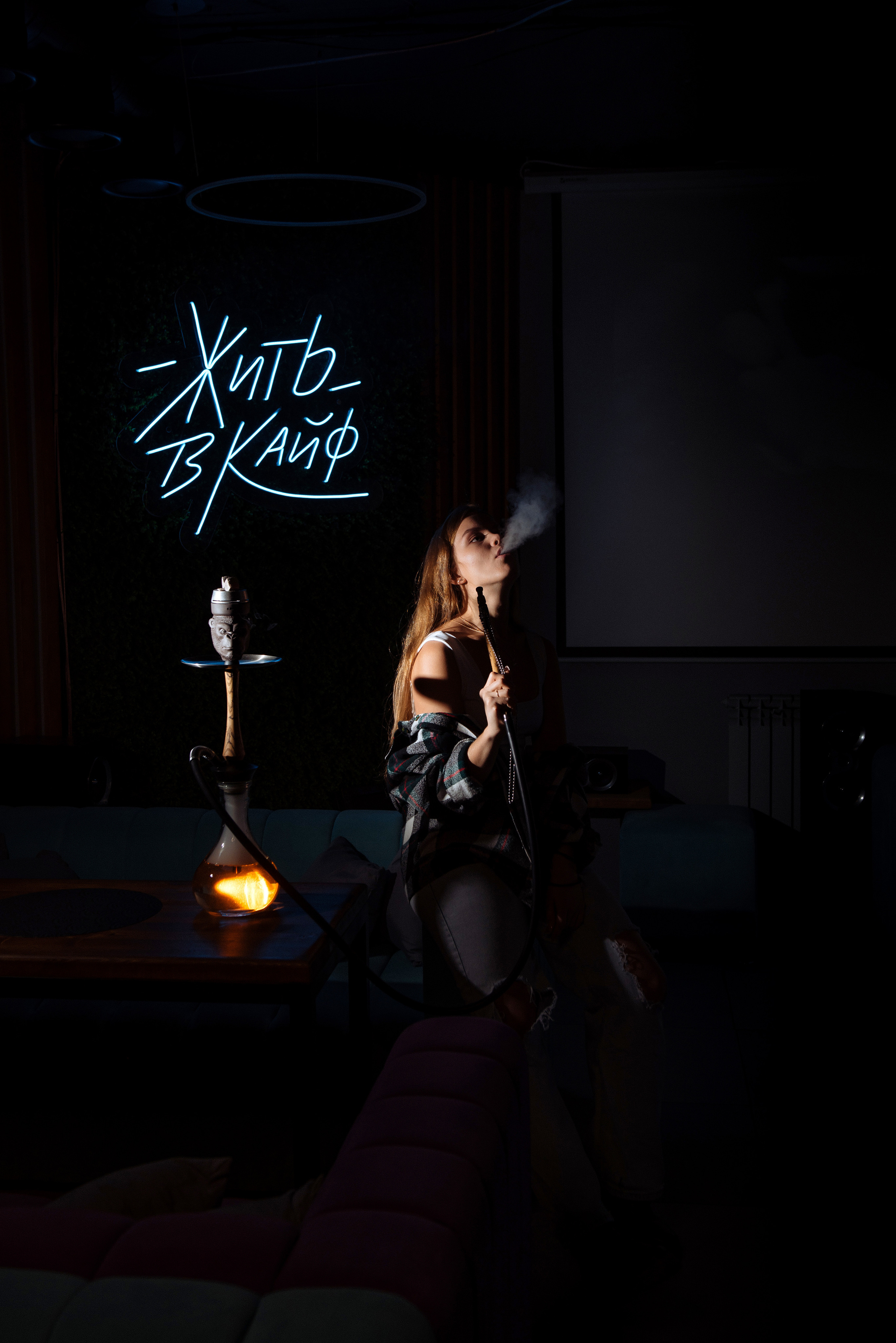 KAIF. Контент для кальянной. Свадебный, портретный, фотограф беременности в Нижнем Новгороде Алина Зиновьева