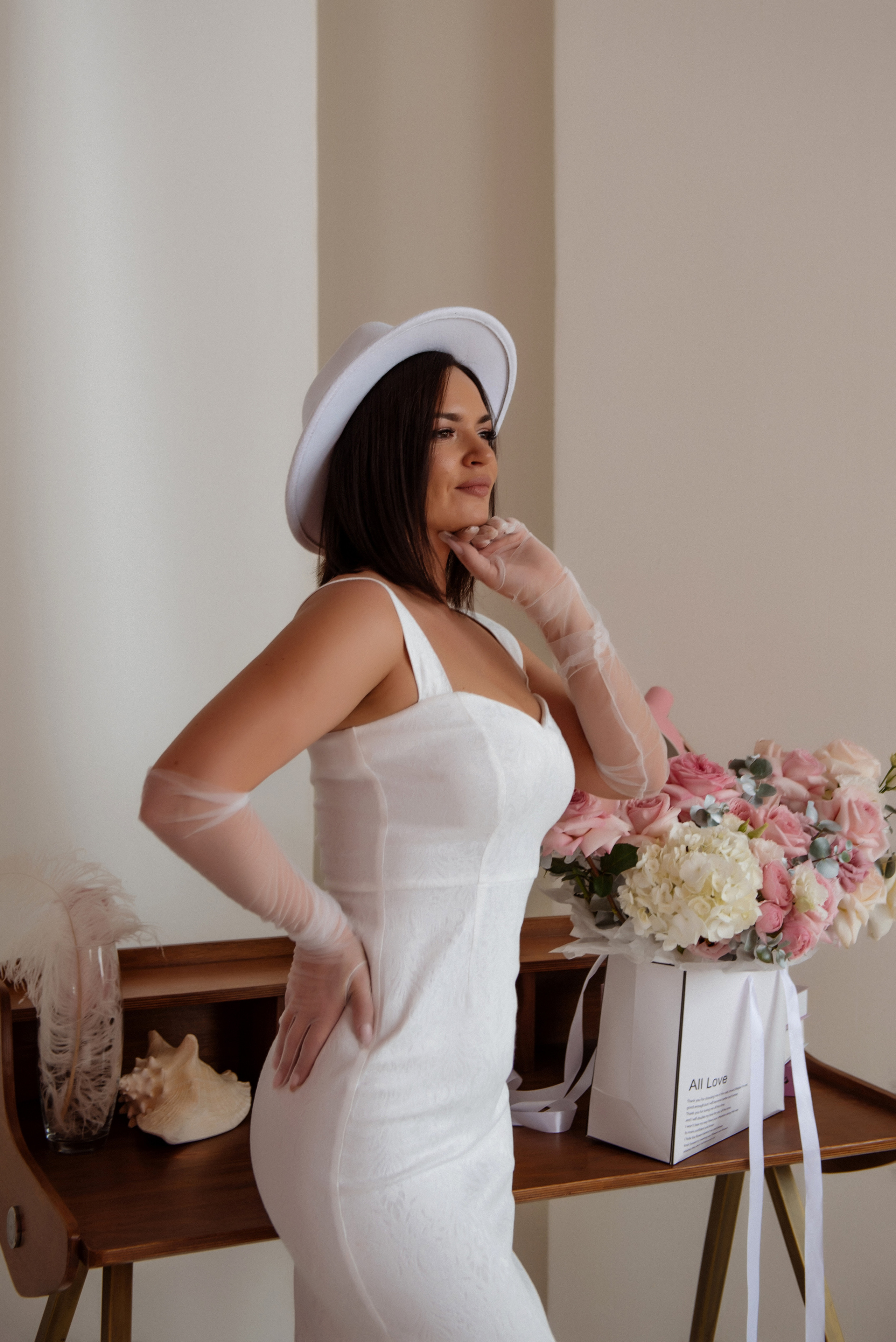 Оля. Свадебный, портретный, фотограф беременности в Нижнем Новгороде Алина Зиновьева