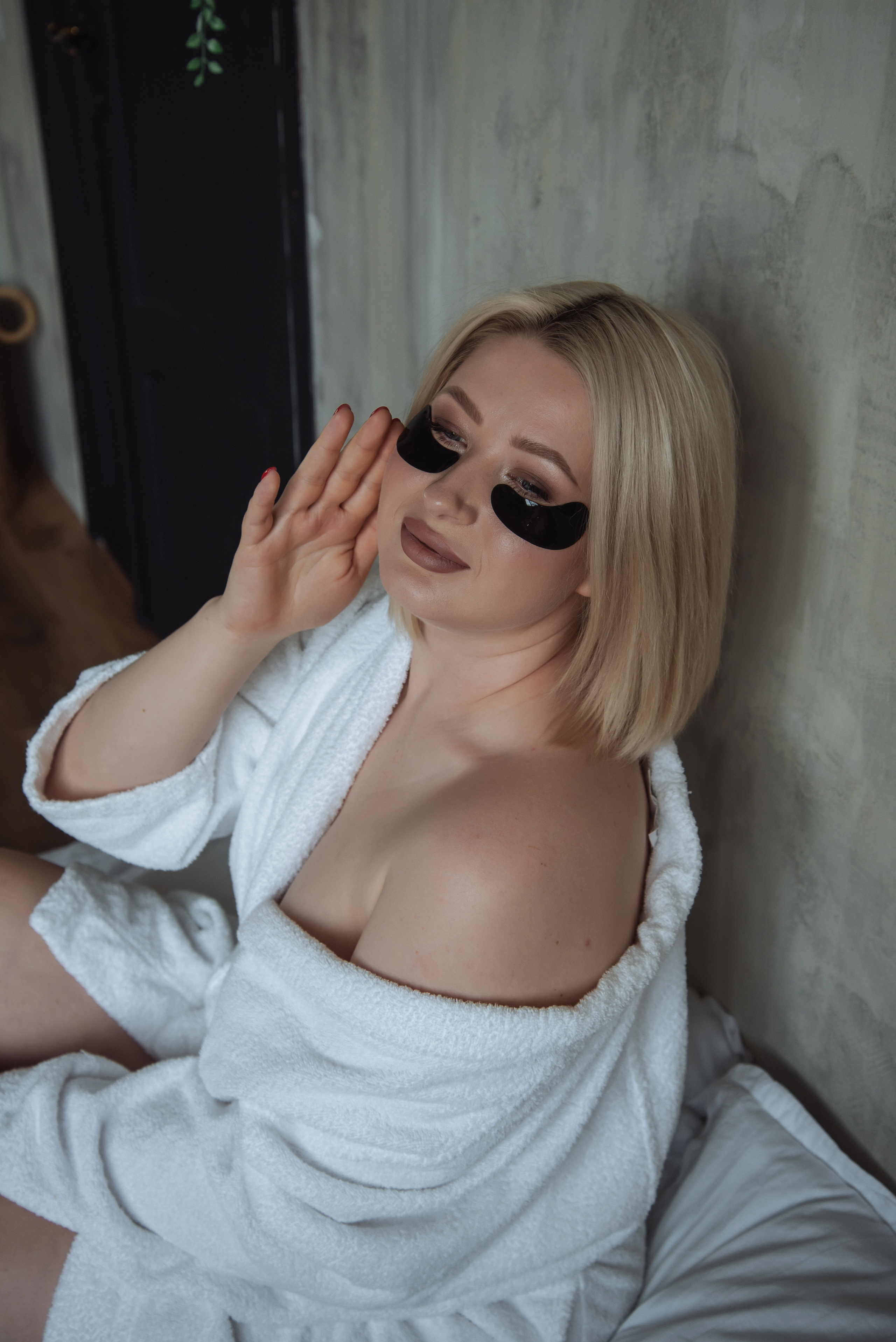 Оксана Великая. Контент для косметолога. Свадебный, портретный, фотограф беременности в Нижнем Новгороде Алина Зиновьева