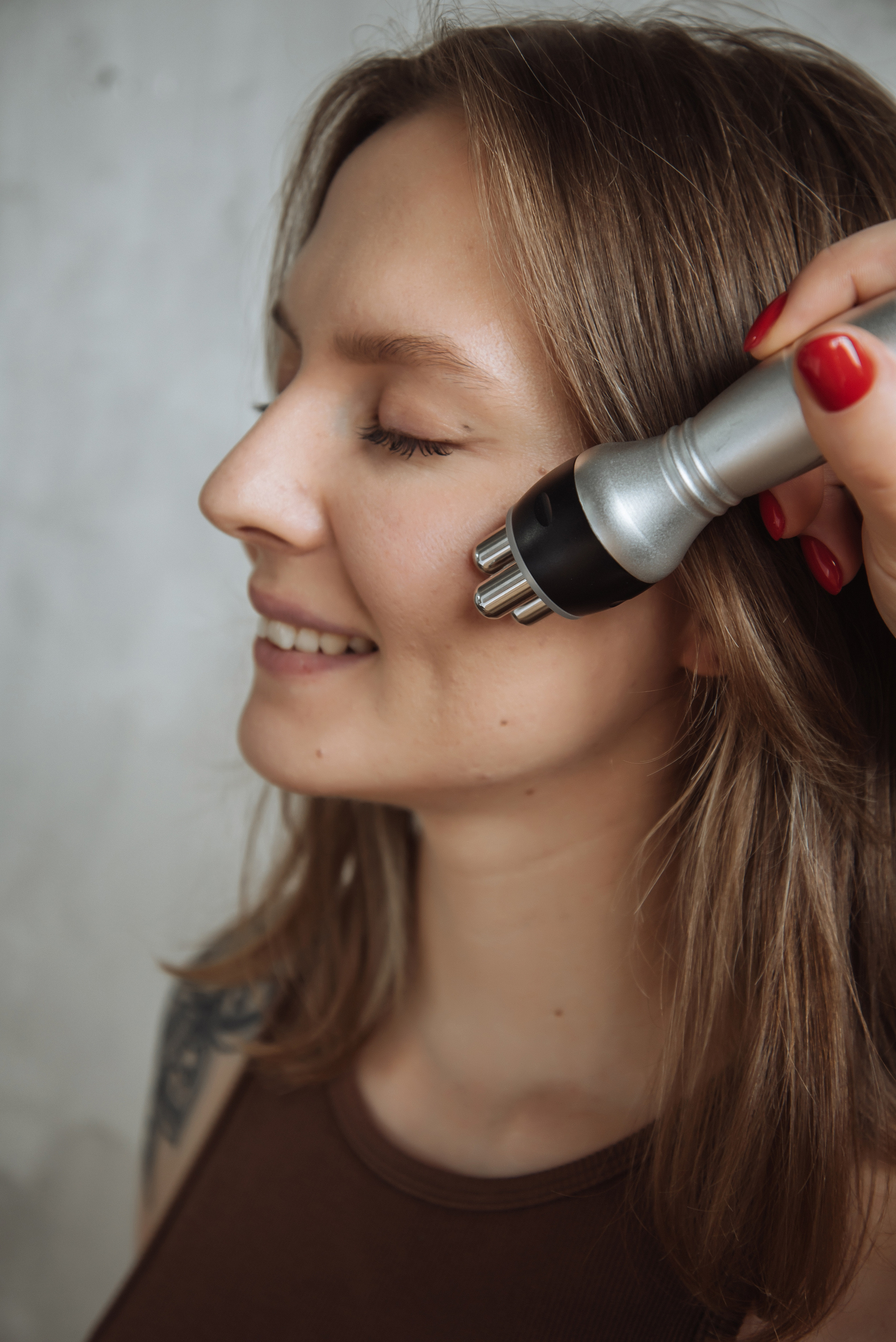 Оксана Великая. Контент для косметолога. Свадебный, портретный, фотограф беременности в Нижнем Новгороде Алина Зиновьева