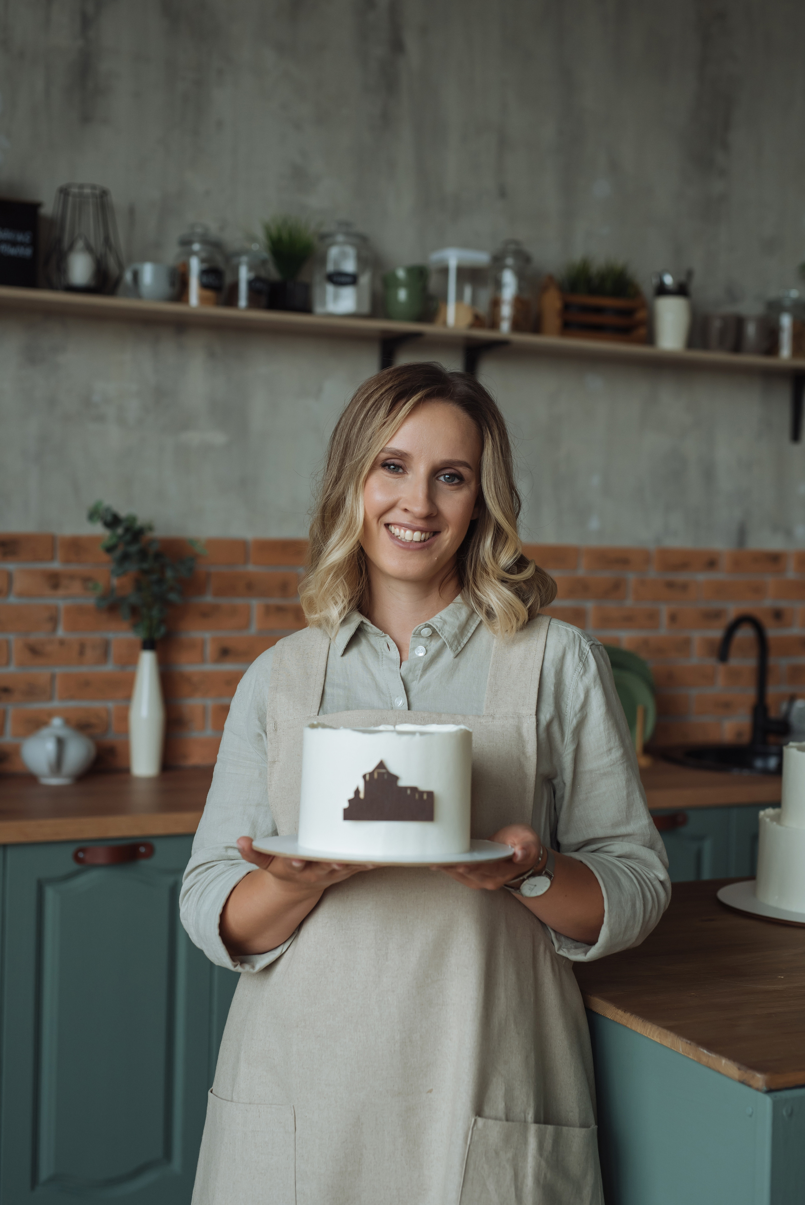 Екатерина Ситнова. Контент для кондитера. Свадебный, портретный, фотограф беременности в Нижнем Новгороде Алина Зиновьева