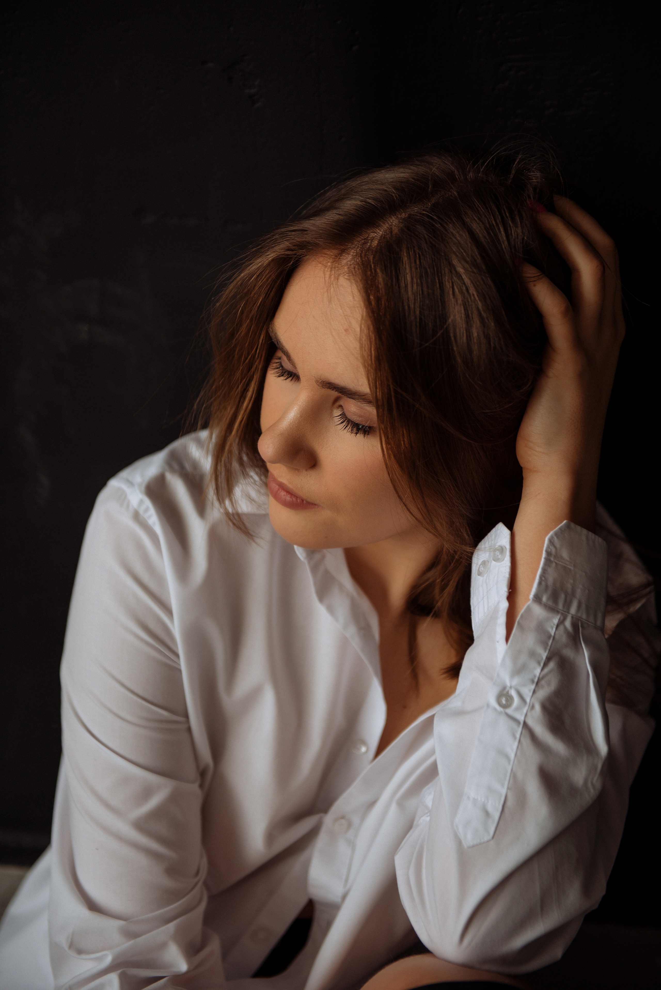 Варя. Свадебный, портретный, фотограф беременности в Нижнем Новгороде Алина Зиновьева