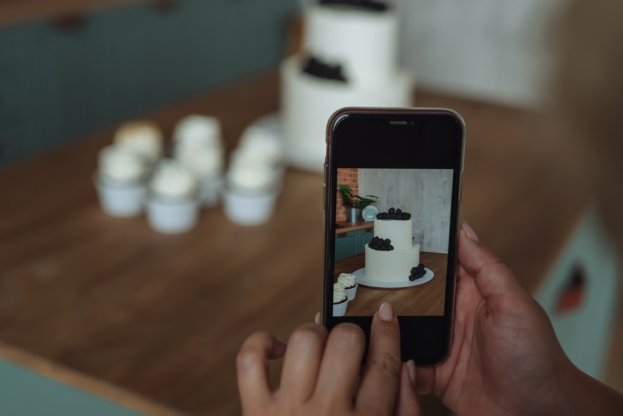 Екатерина Ситнова. Контент для кондитера. Свадебный, портретный, фотограф беременности в Нижнем Новгороде Алина Зиновьева