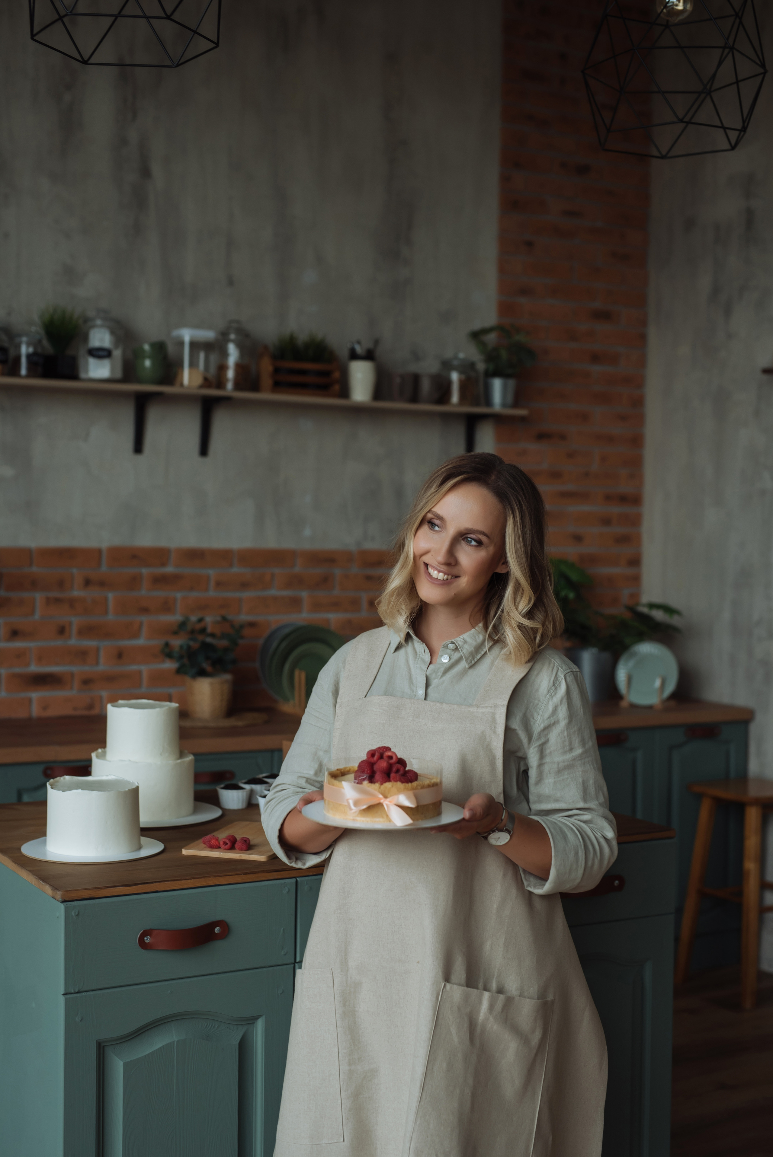 Екатерина Ситнова. Контент для кондитера. Свадебный, портретный, фотограф беременности в Нижнем Новгороде Алина Зиновьева