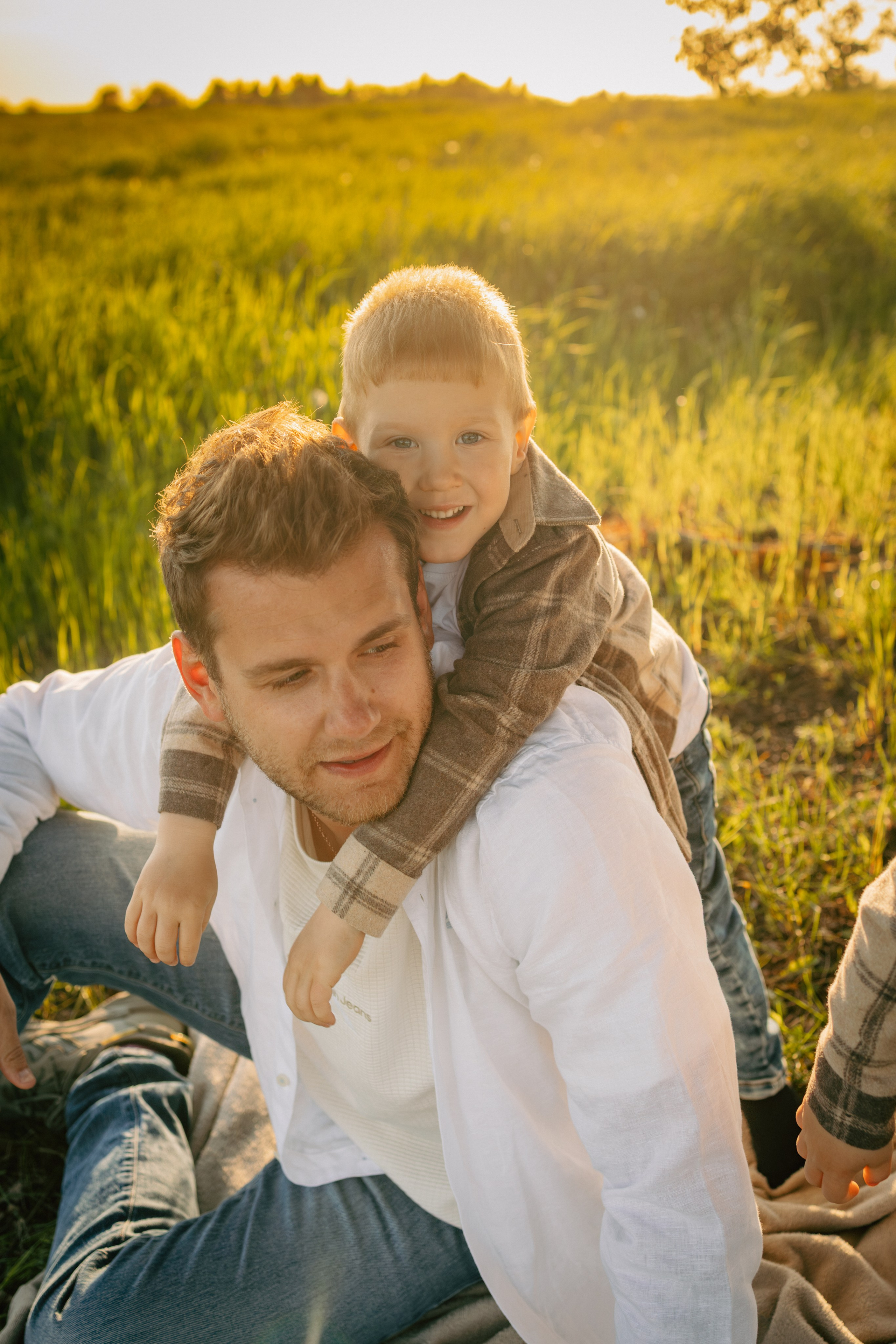 Семейная Twins. Фотограф в Санкт-Петербурге Светлана Арестова
