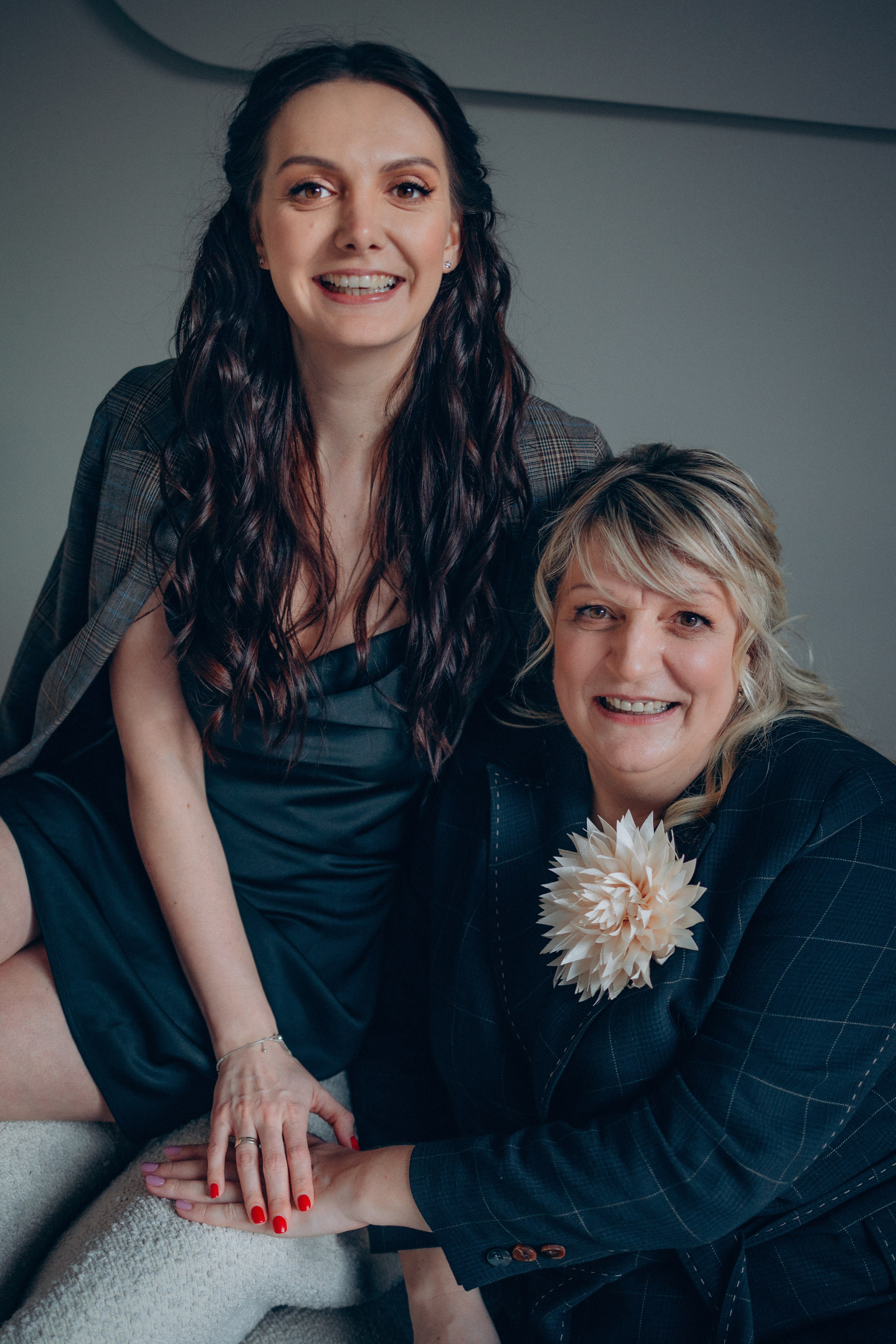 С мамой. Фотограф в Санкт-Петербурге Светлана Арестова